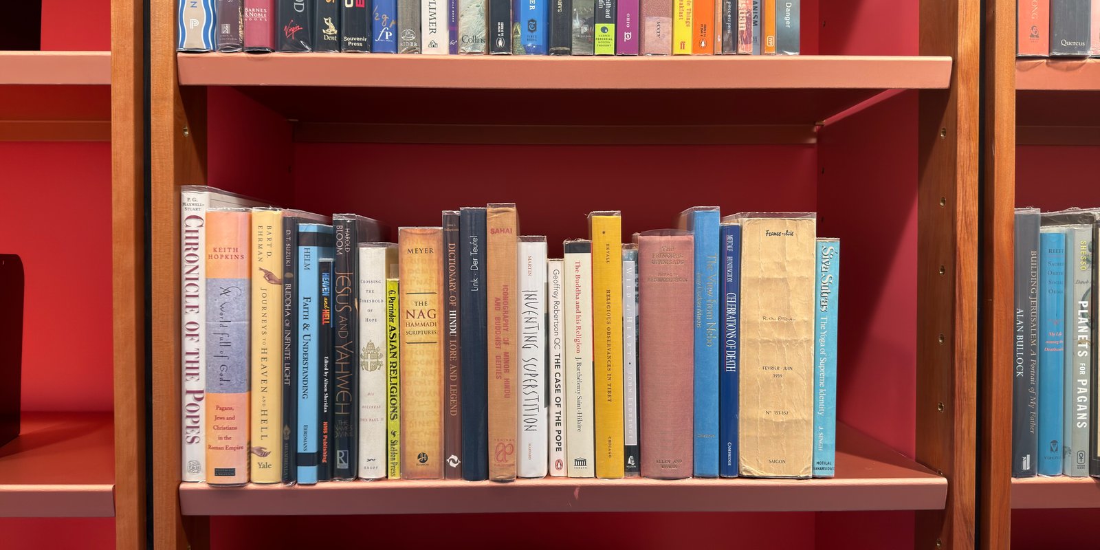 Shelfie Capture from May 15, 2026 3:33 PM
