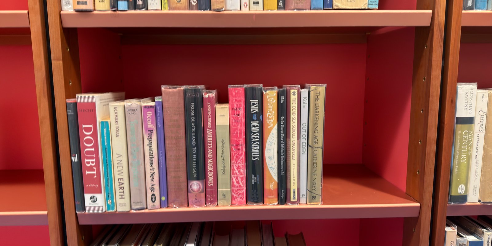 Shelfie Capture from May 15, 2026 3:33 PM