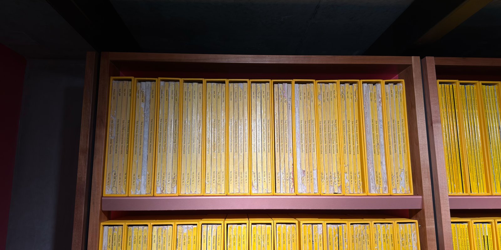 Shelfie Capture from May 15, 2026 9:40 AM