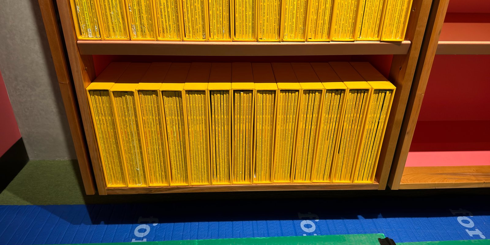 Shelfie Capture from May 15, 2026 9:40 AM