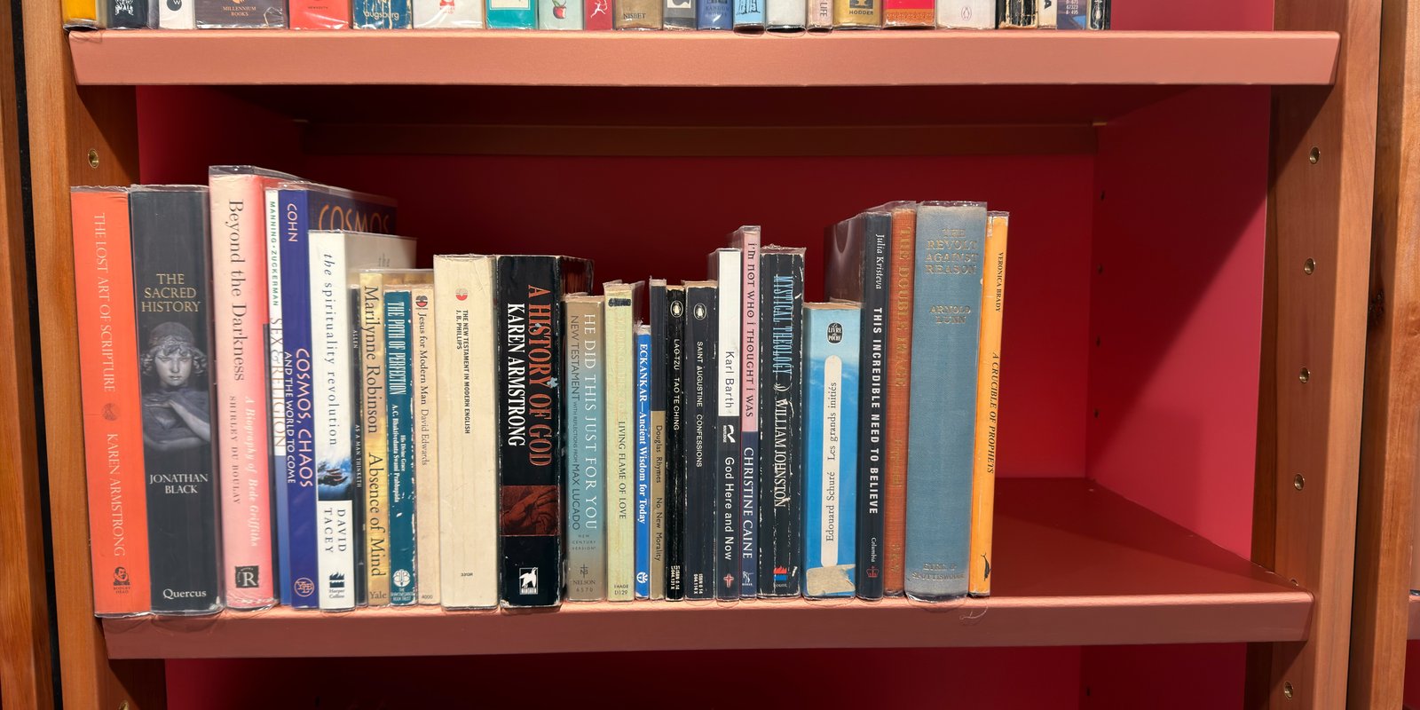 Shelfie Capture from May 15, 2026 3:33 PM