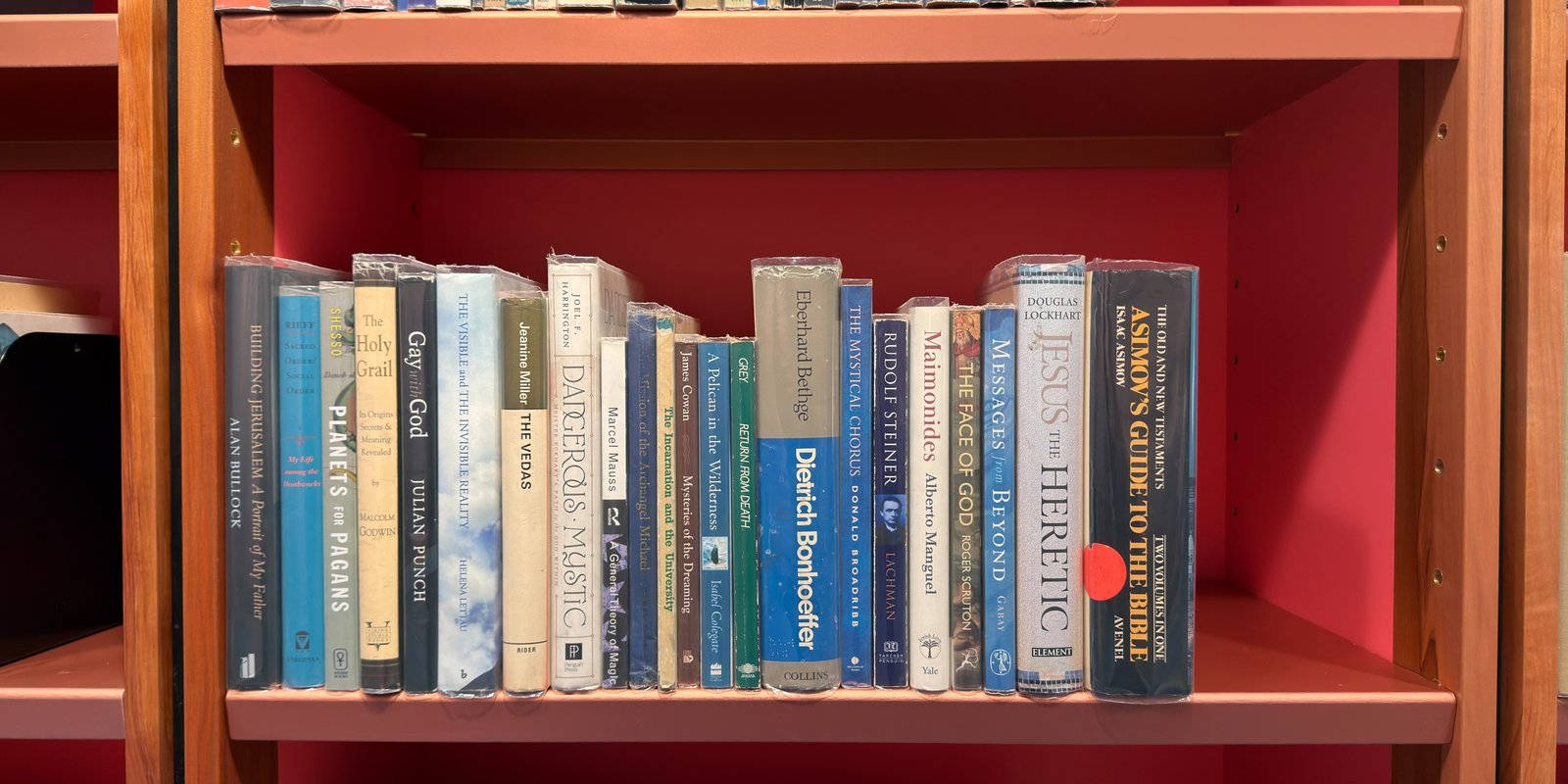 Shelfie Capture from May 15, 2026 3:34 PM