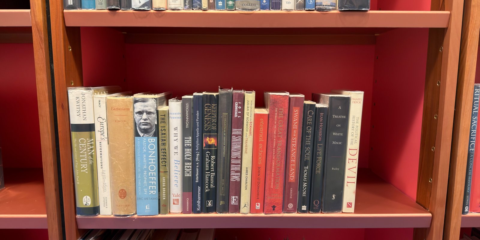 Shelfie Capture from May 15, 2026 3:34 PM