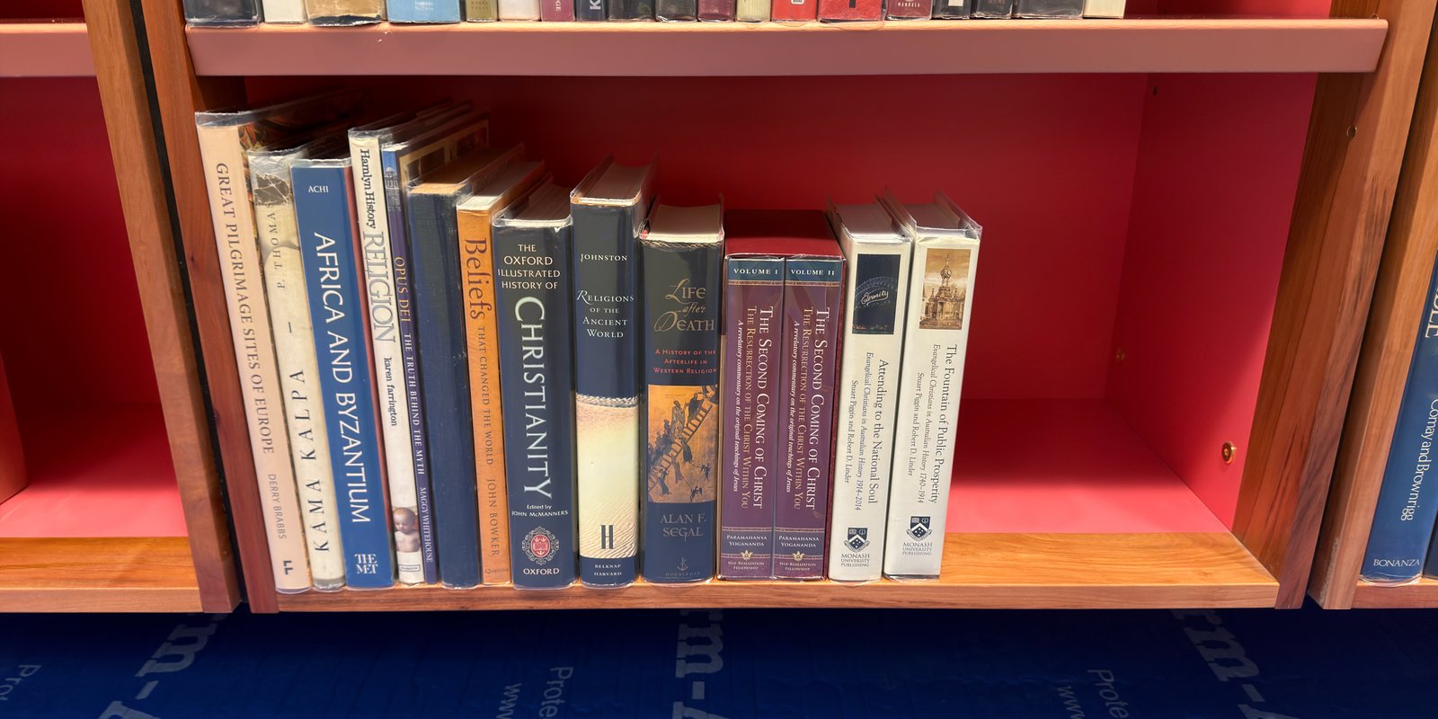 Shelfie Capture from May 15, 2026 3:34 PM