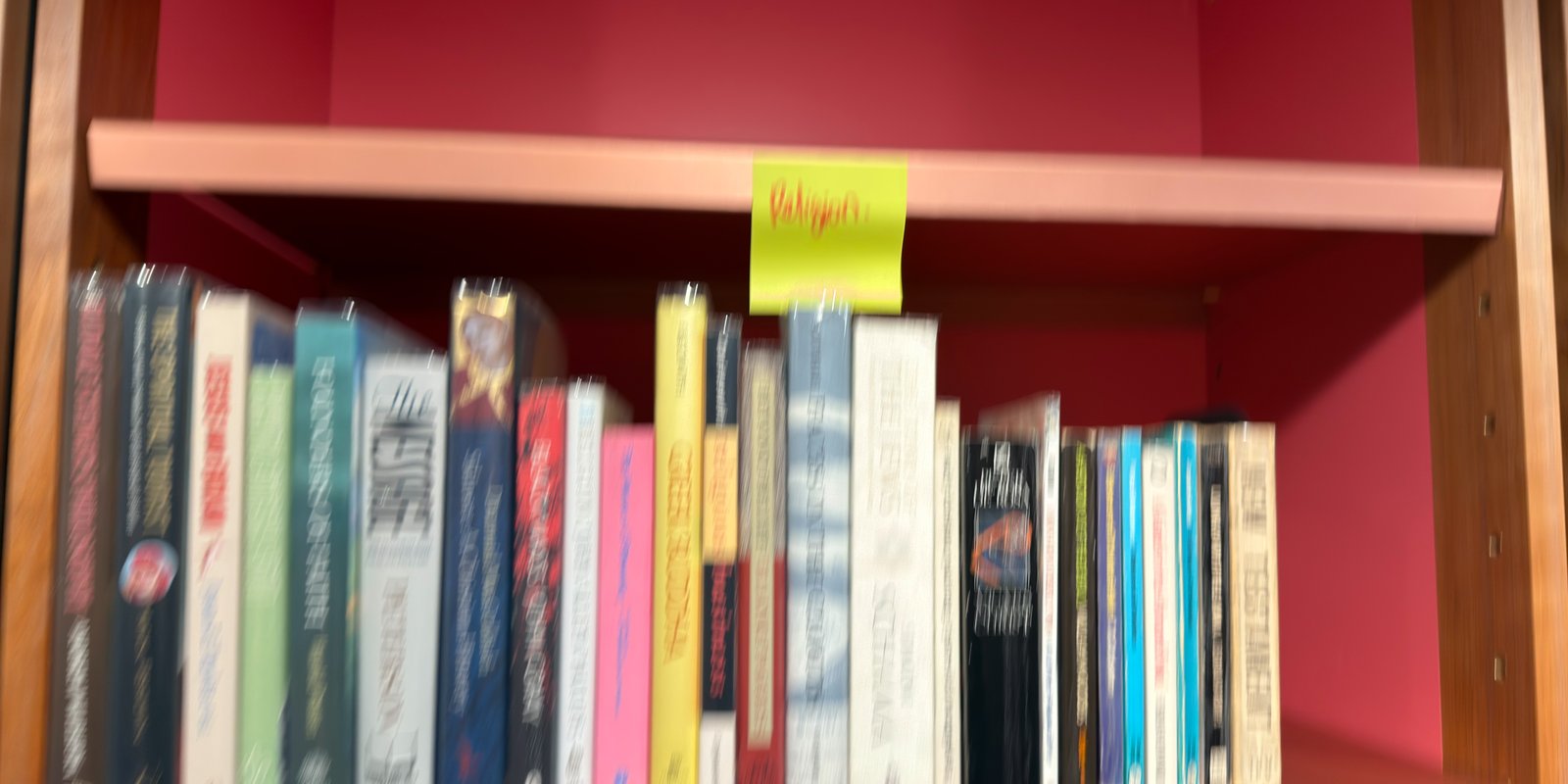 Shelfie Capture from May 15, 2026 3:34 PM