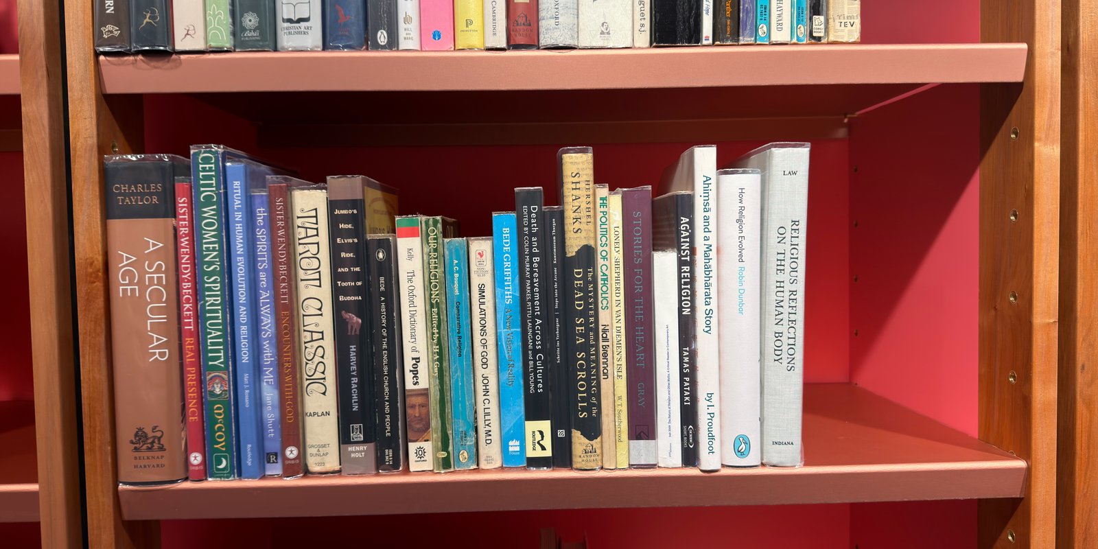 Shelfie Capture from May 15, 2026 3:34 PM
