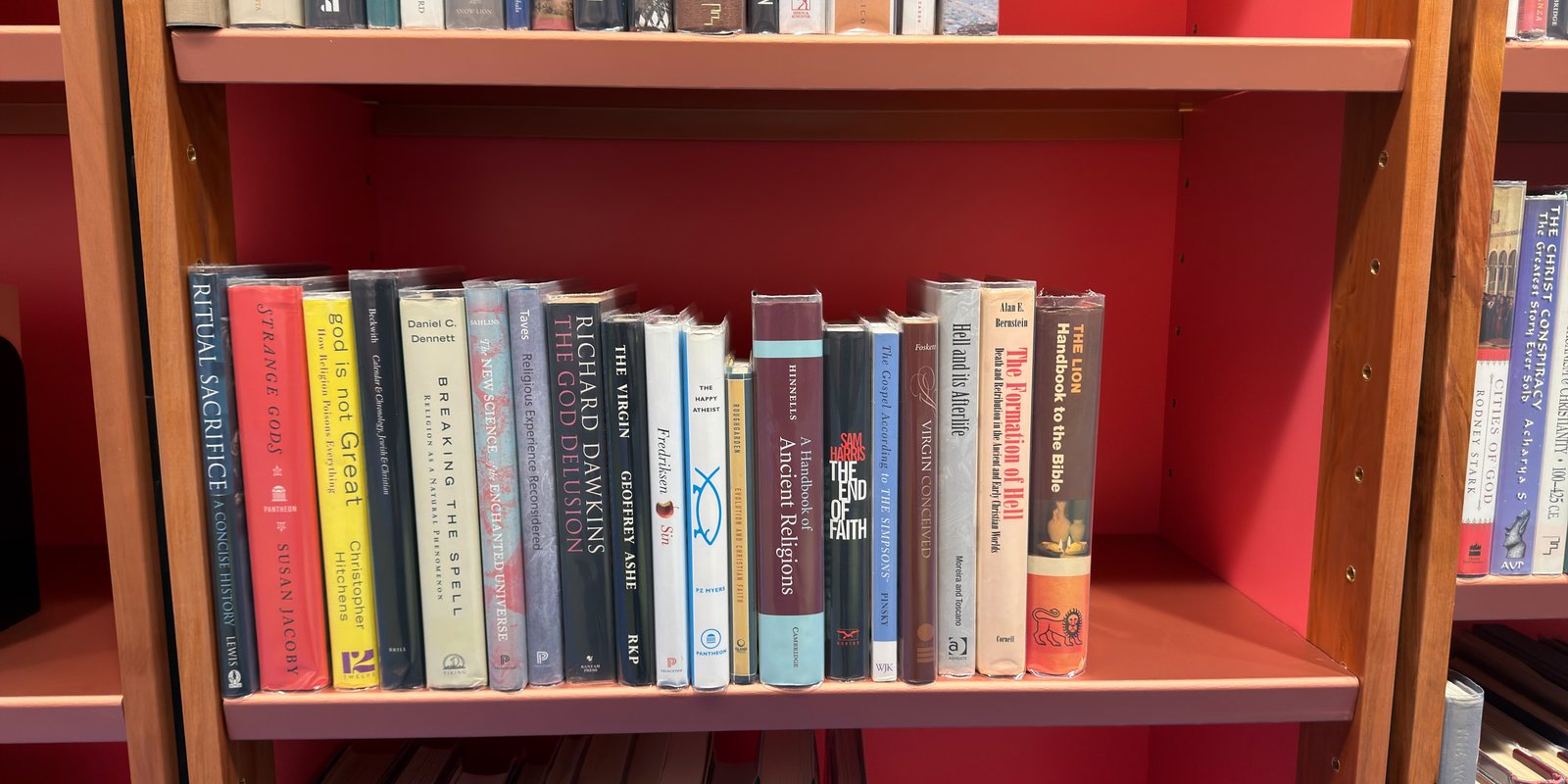 Shelfie Capture from May 15, 2026 3:34 PM