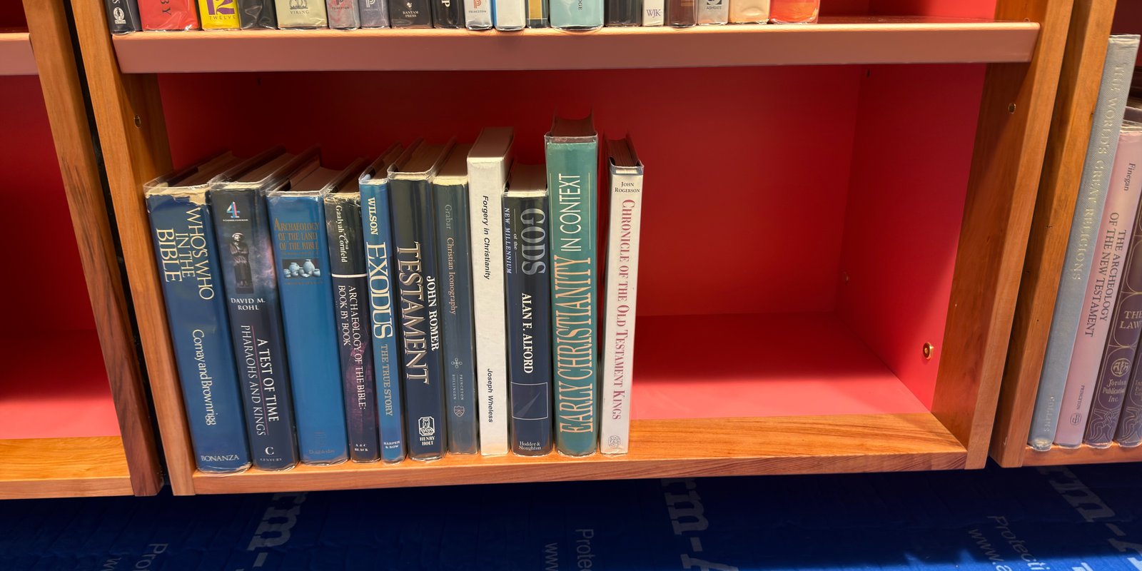 Shelfie Capture from May 15, 2026 3:34 PM
