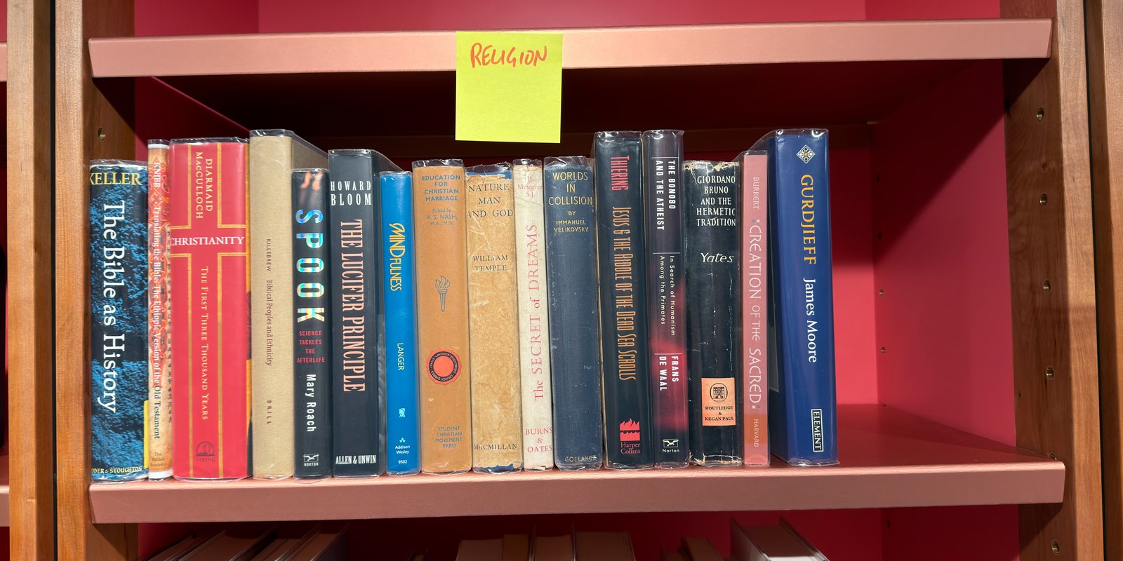 Shelfie Capture from May 15, 2026 3:34 PM
