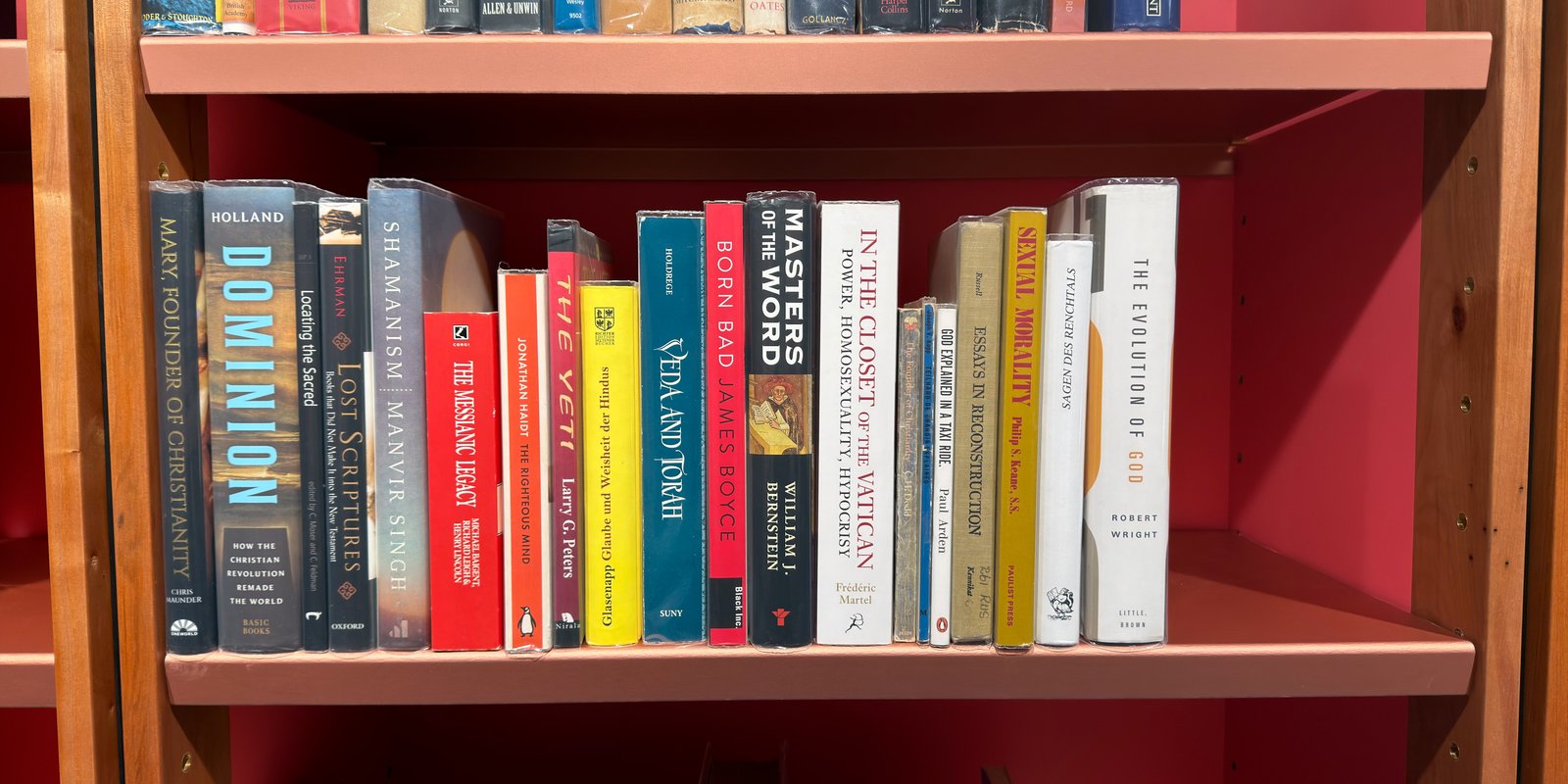Shelfie Capture from May 15, 2026 3:34 PM