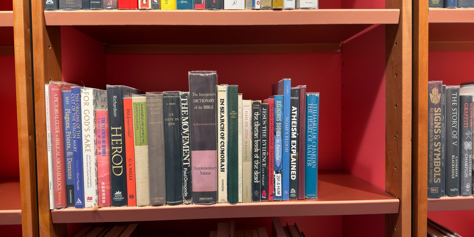 Shelfie Capture from May 15, 2026 3:34 PM