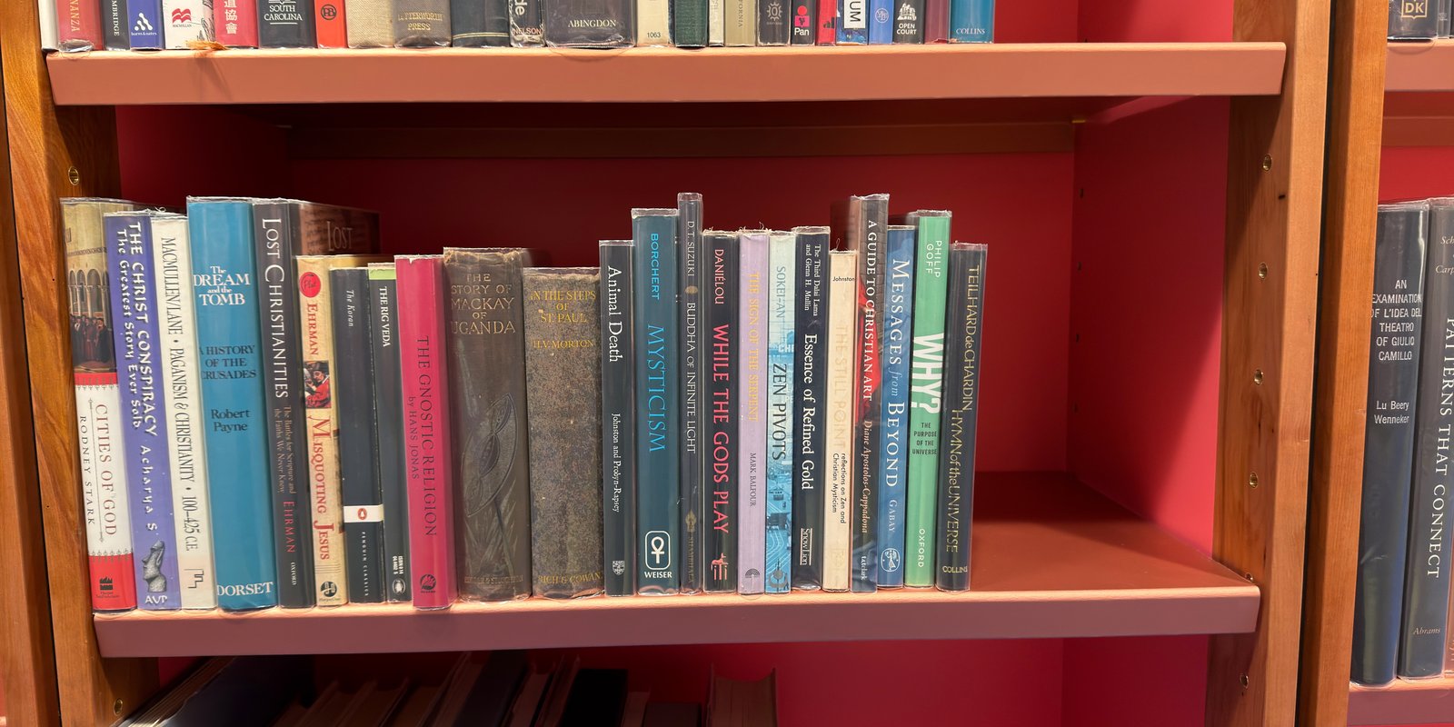 Shelfie Capture from May 15, 2026 3:34 PM
