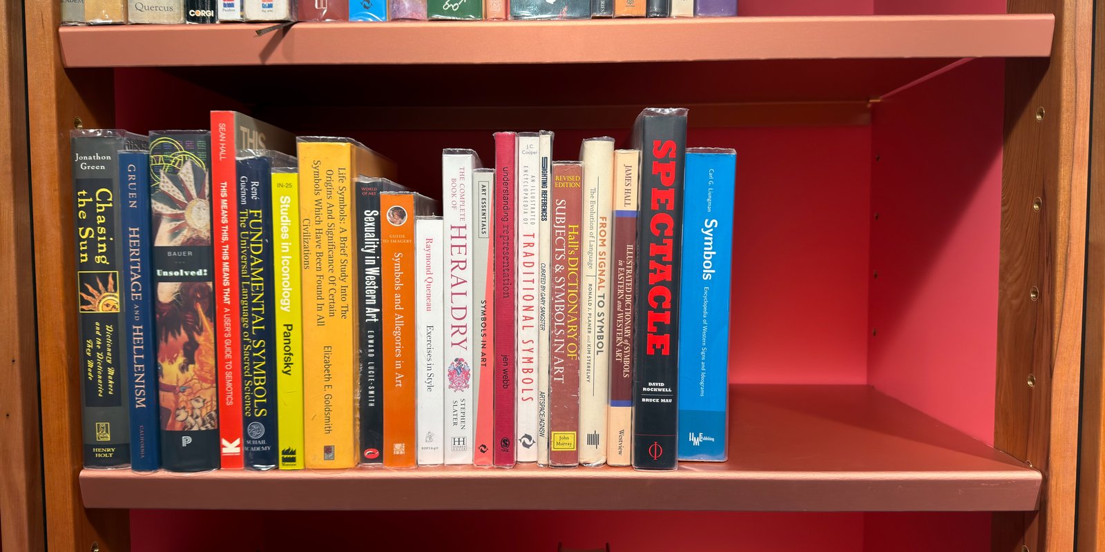 Shelfie Capture from May 15, 2026 3:35 PM