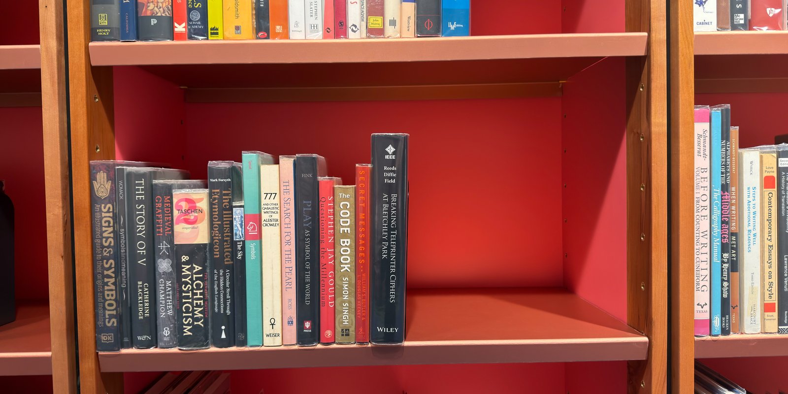 Shelfie Capture from May 15, 2026 3:35 PM