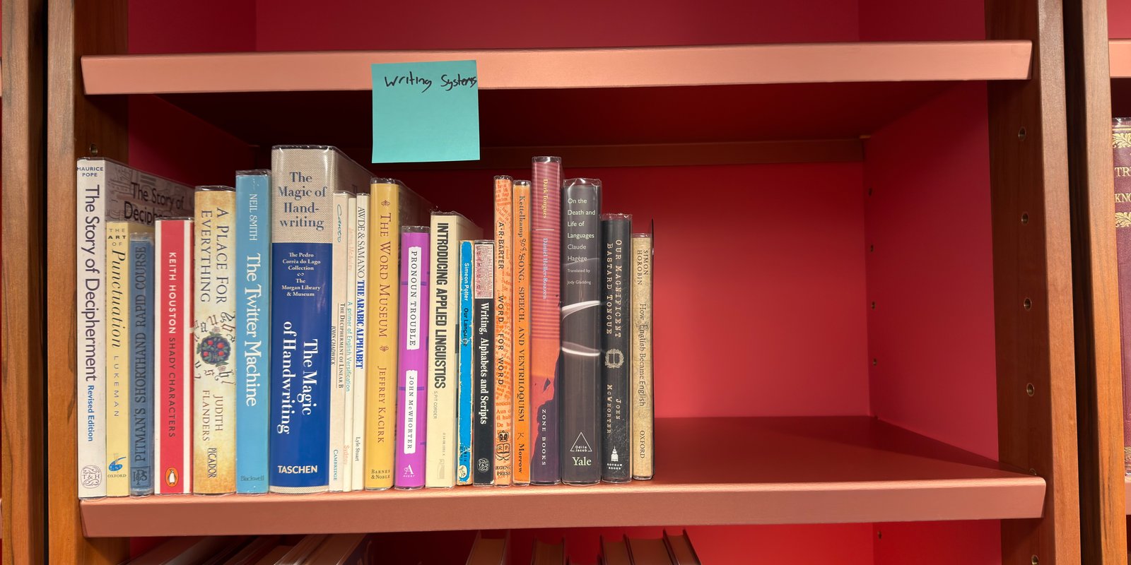 Shelfie Capture from May 15, 2026 3:35 PM