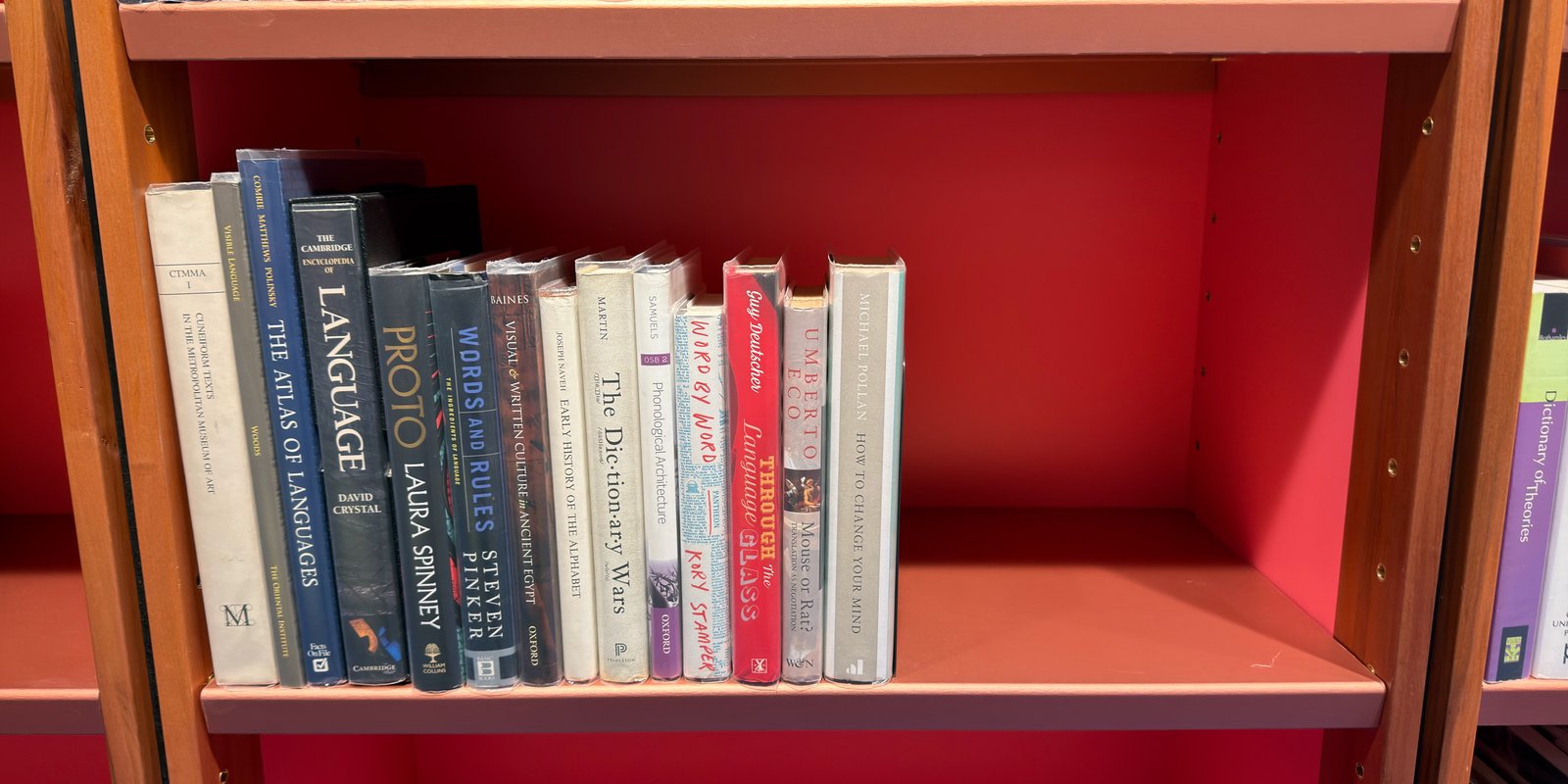 Shelfie Capture from May 15, 2026 3:35 PM