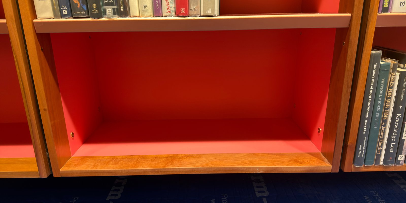 Shelfie Capture from May 15, 2026 3:35 PM