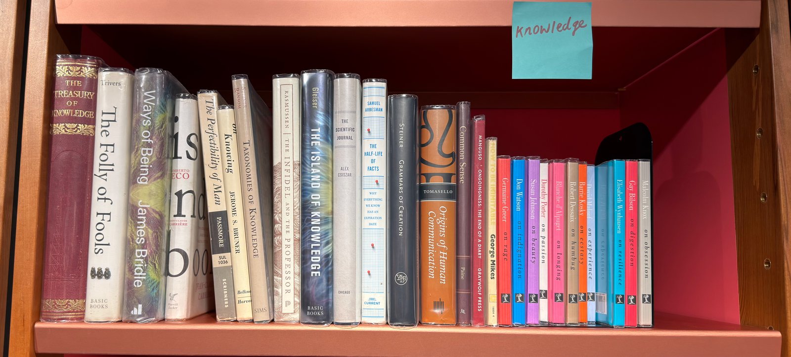 Shelfie Capture from May 29, 2026 2:09 PM