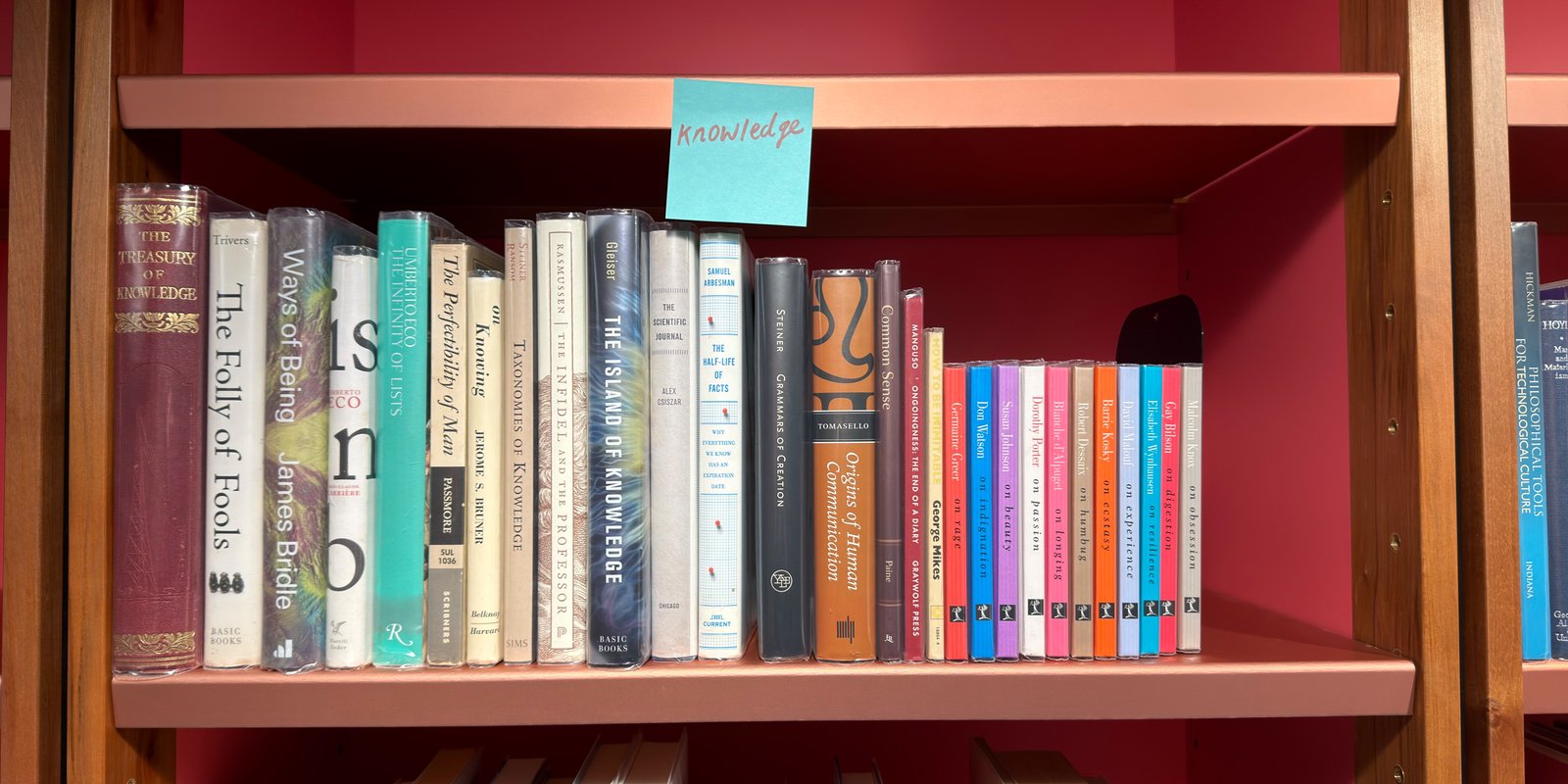 Shelfie Capture from May 15, 2026 3:36 PM