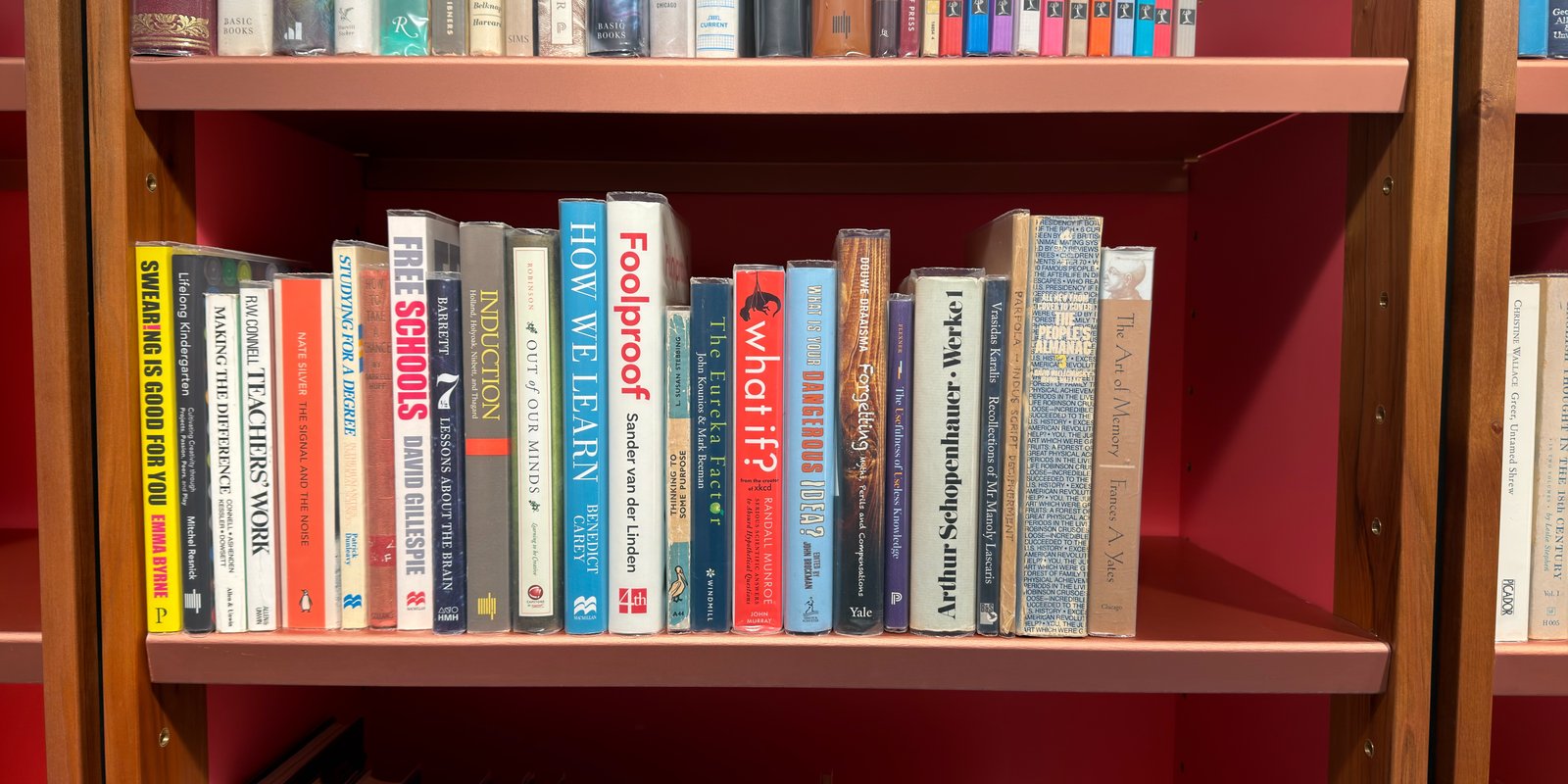 Shelfie Capture from May 15, 2026 3:36 PM