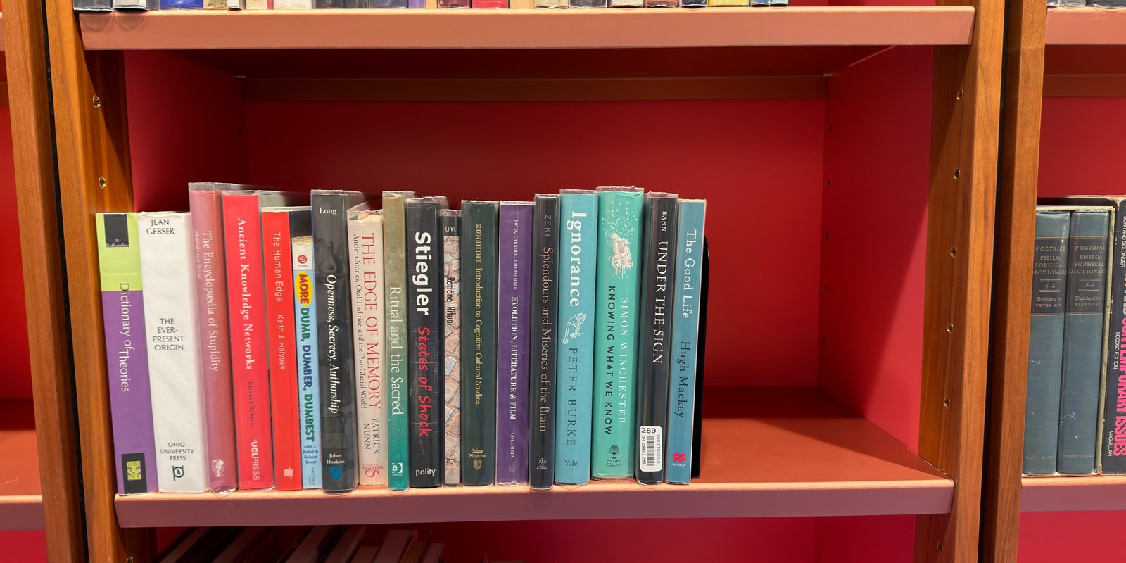 Shelfie Capture from May 15, 2026 3:36 PM