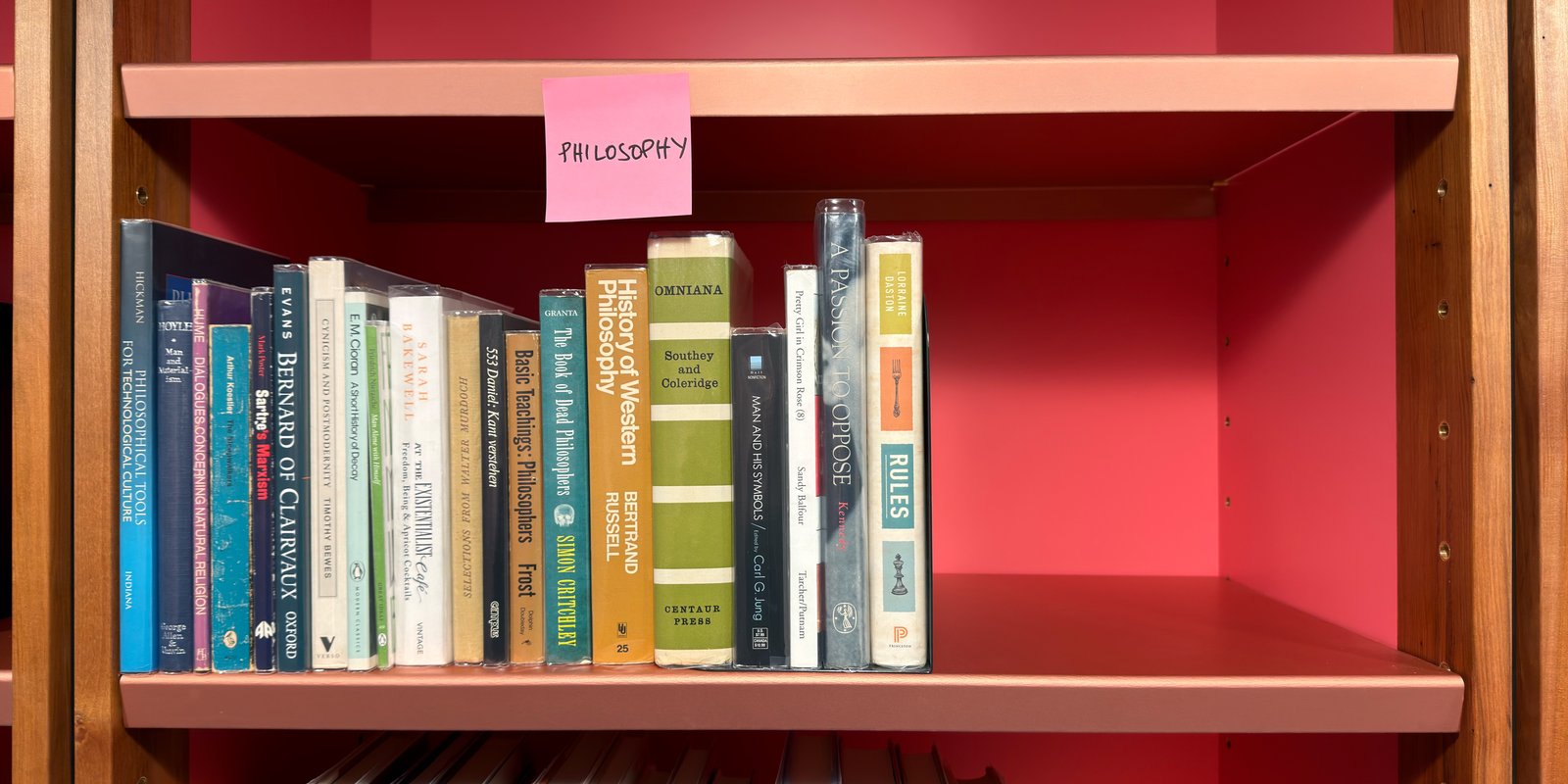Shelfie Capture from May 15, 2026 3:36 PM