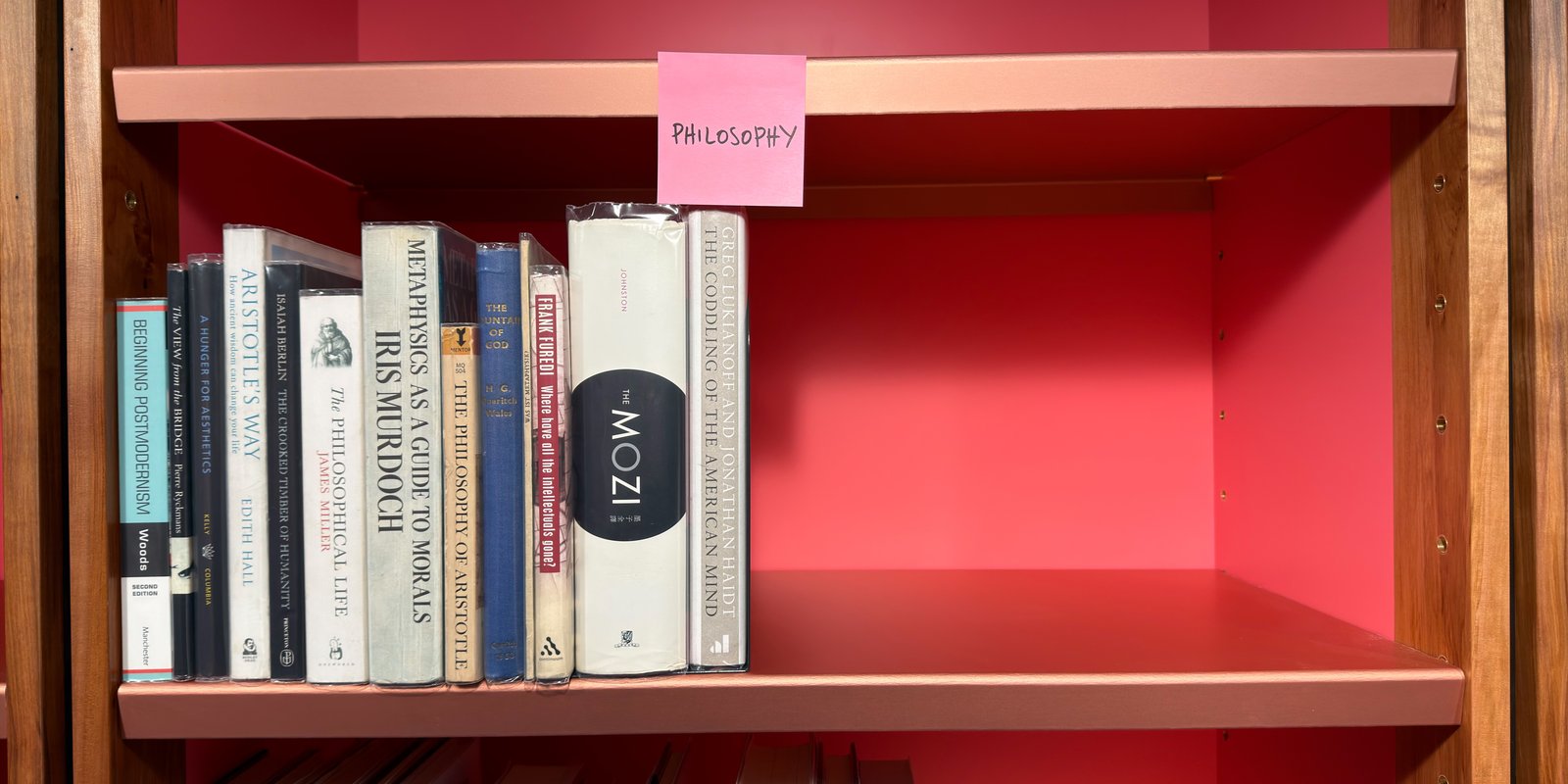 Shelfie Capture from May 15, 2026 3:36 PM