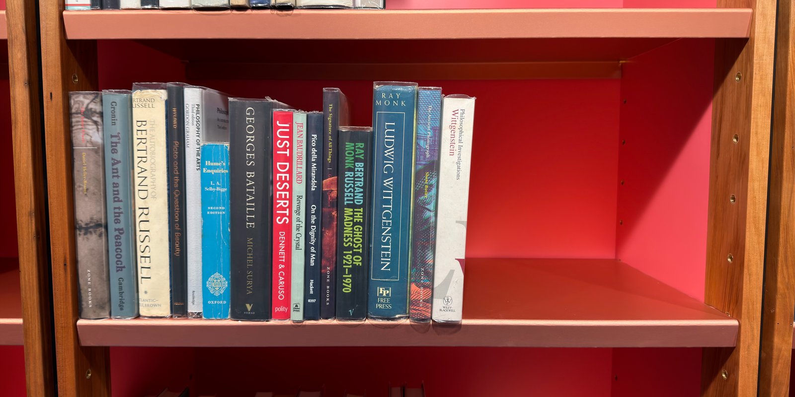 Shelfie Capture from May 15, 2026 3:36 PM