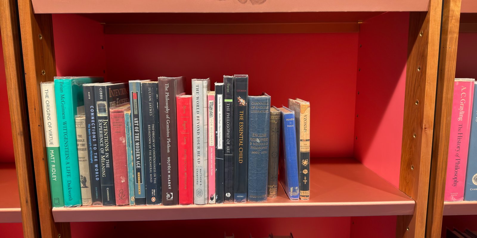 Shelfie Capture from May 15, 2026 3:36 PM