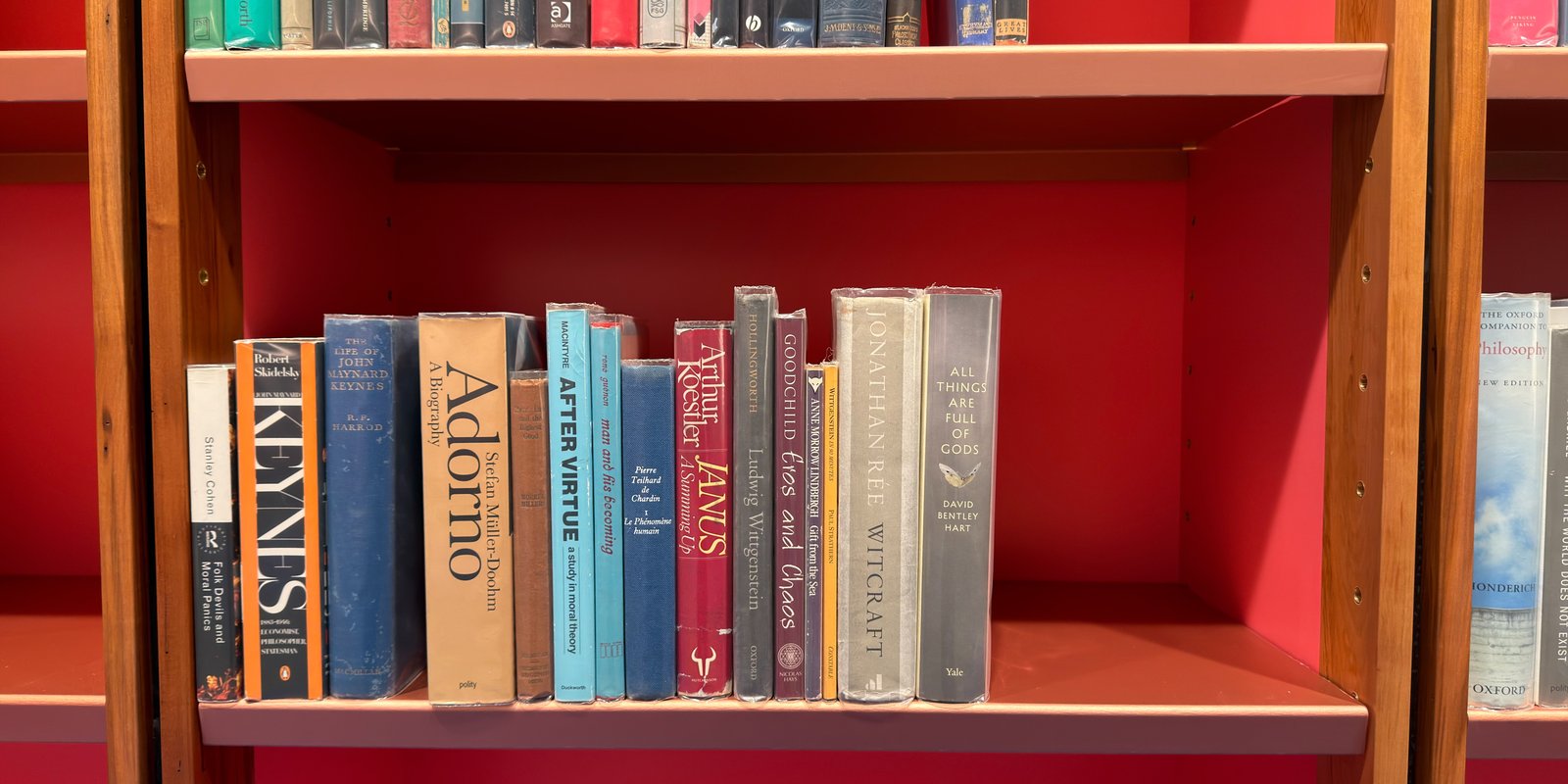 Shelfie Capture from May 15, 2026 3:36 PM