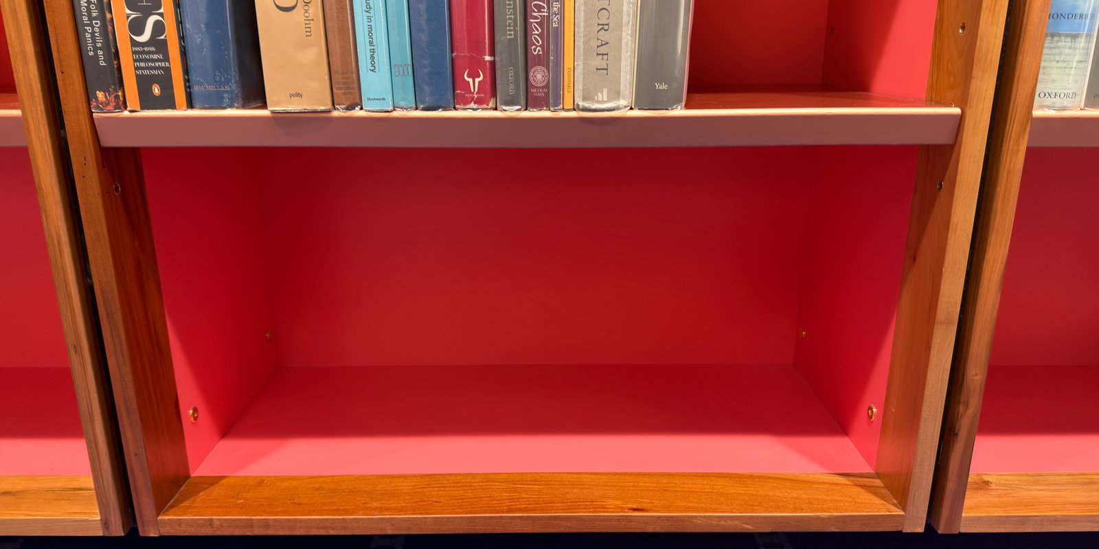 Shelfie Capture from May 15, 2026 3:37 PM