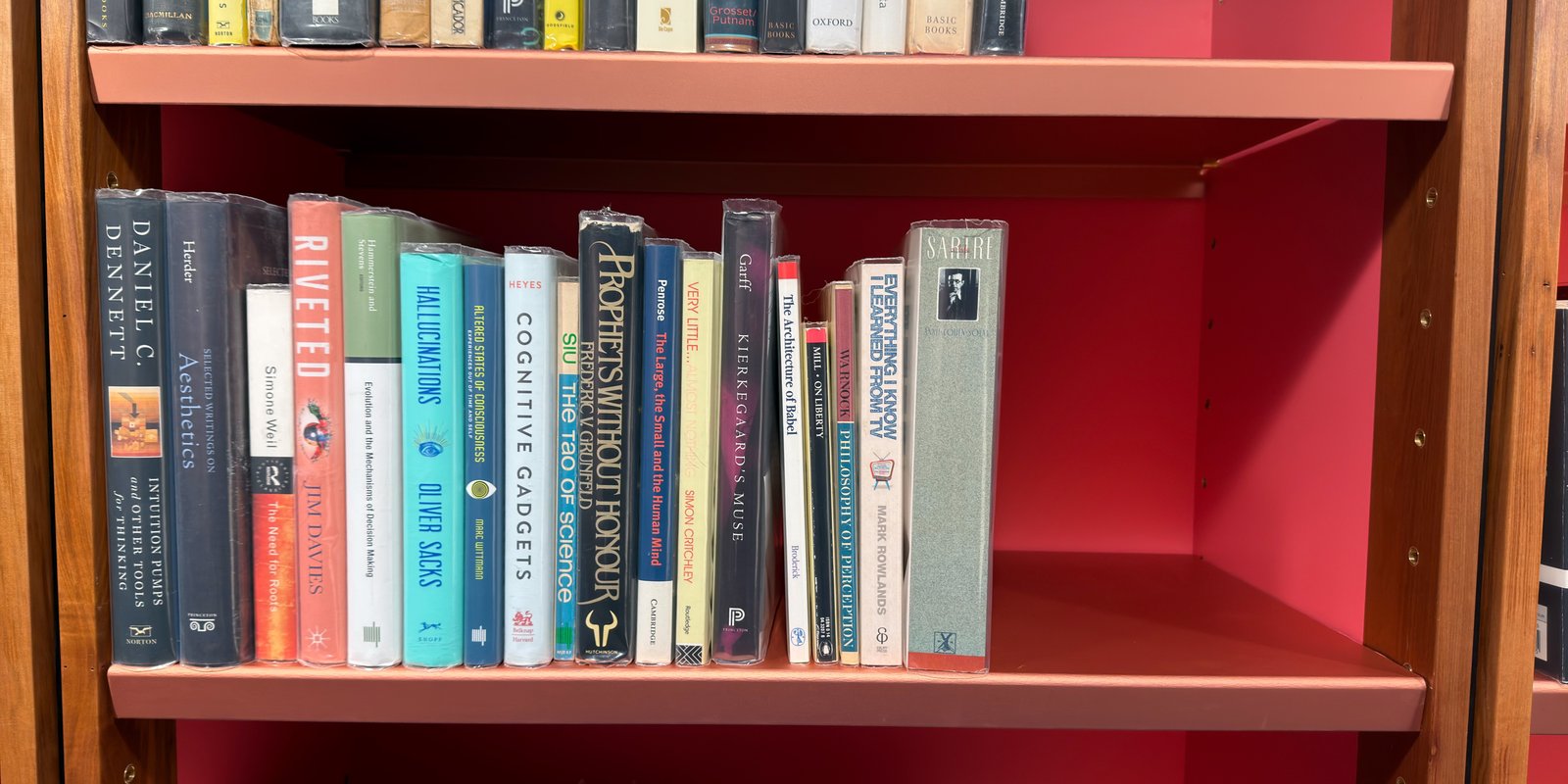 Shelfie Capture from May 15, 2026 3:37 PM