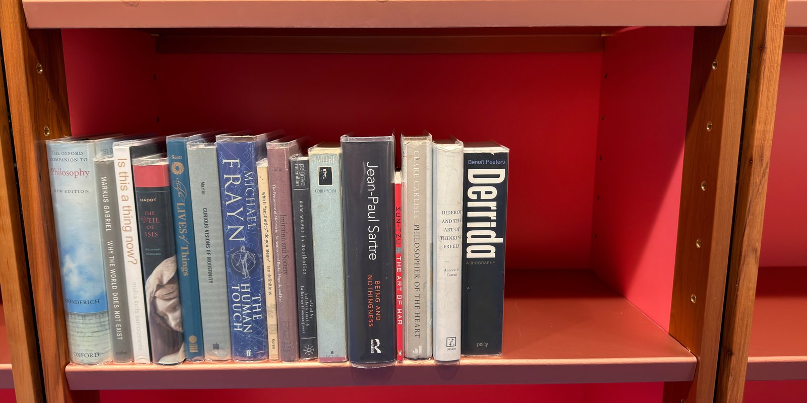Shelfie Capture from May 15, 2026 3:37 PM