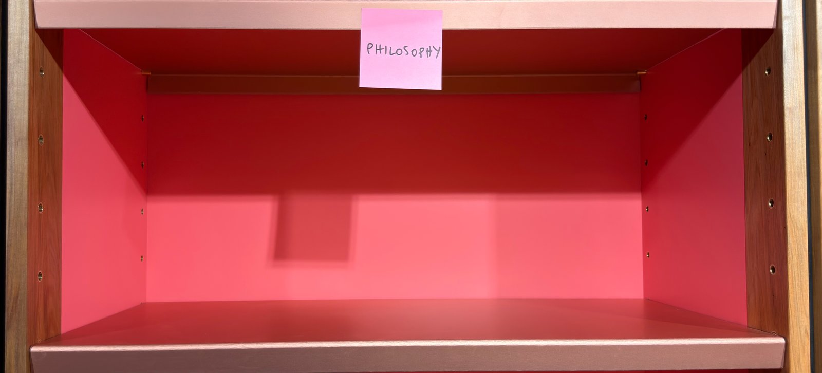 Shelfie Capture from May 27, 2026 11:30 AM