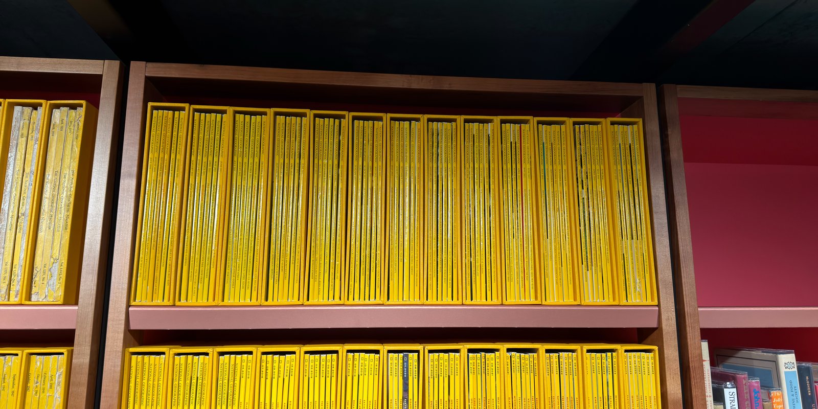 Shelfie Capture from May 15, 2026 9:40 AM