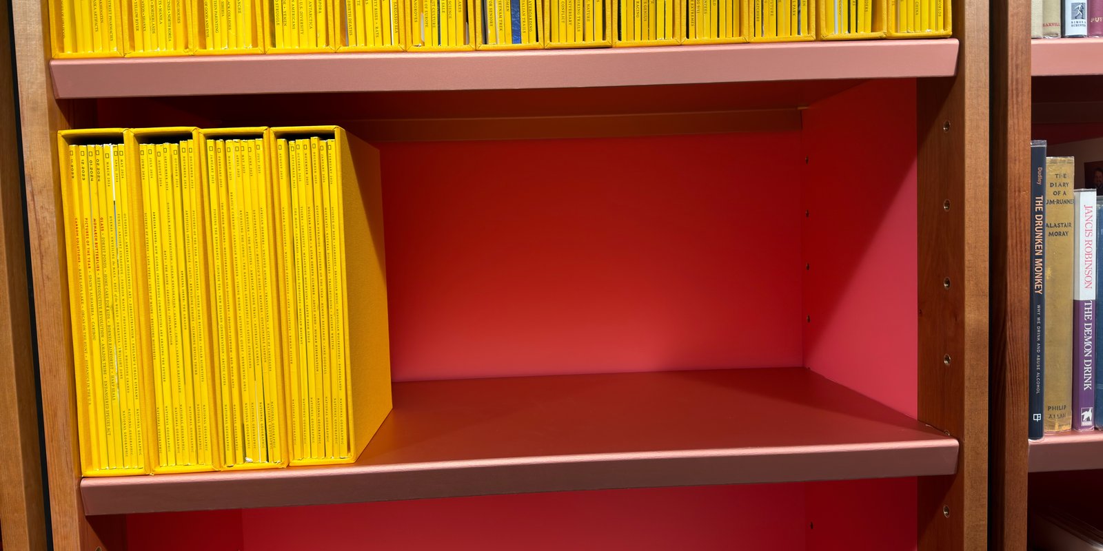 Shelfie Capture from May 15, 2026 3:26 PM