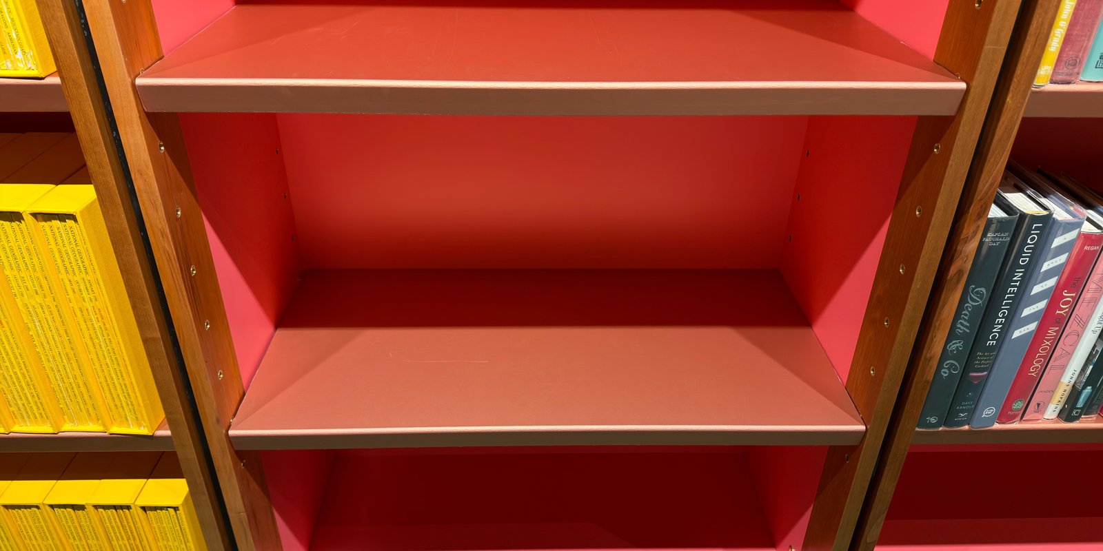 Shelfie Capture from May 15, 2026 9:41 AM
