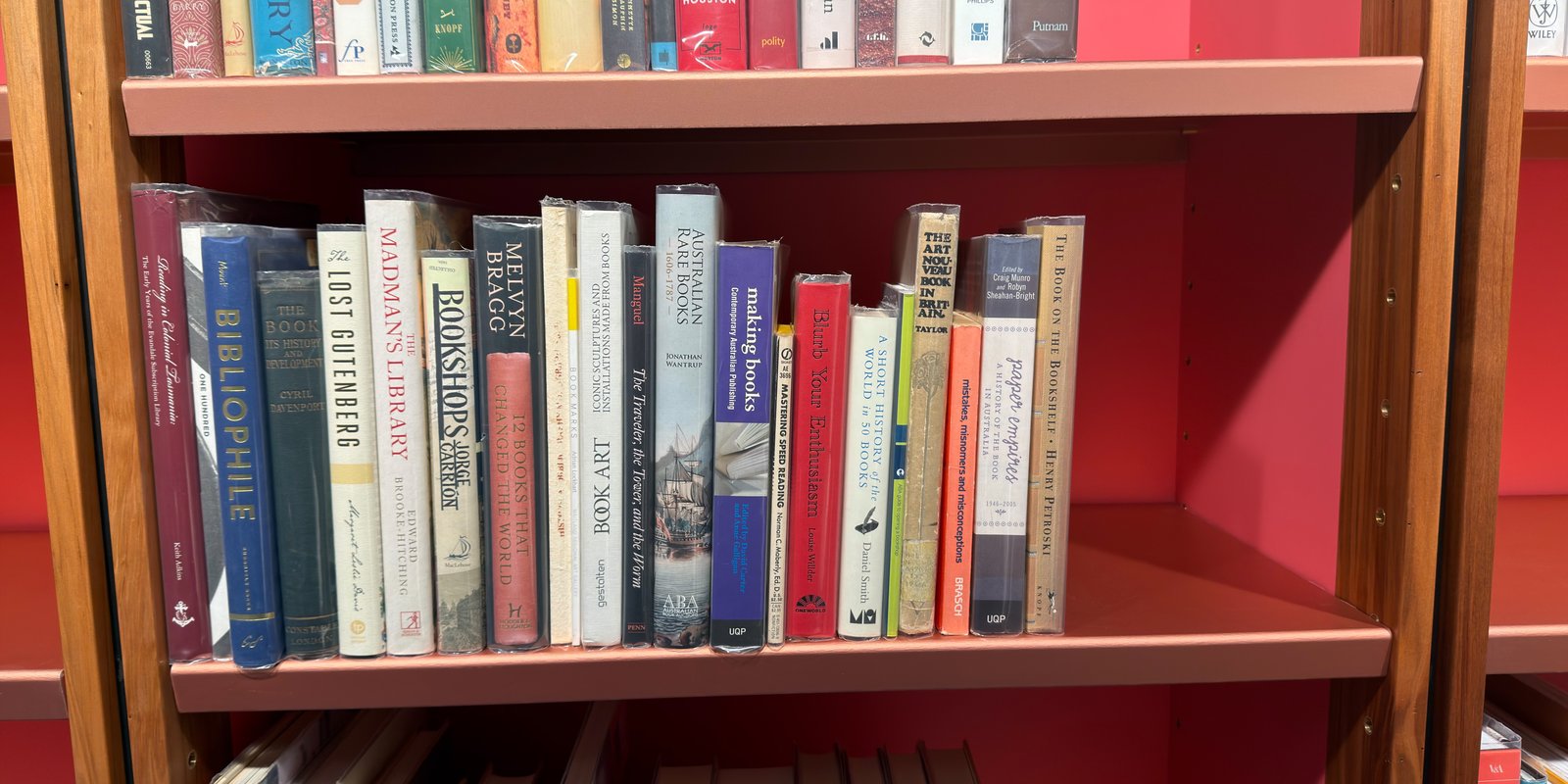 Shelfie Capture from May 15, 2026 3:37 PM