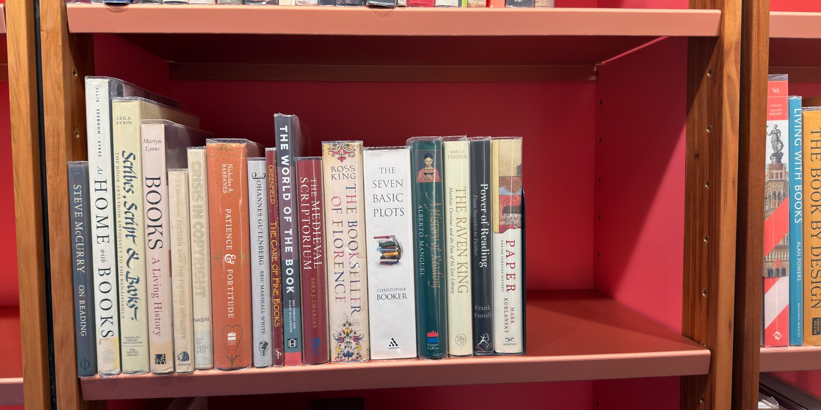 Shelfie Capture from May 15, 2026 3:38 PM