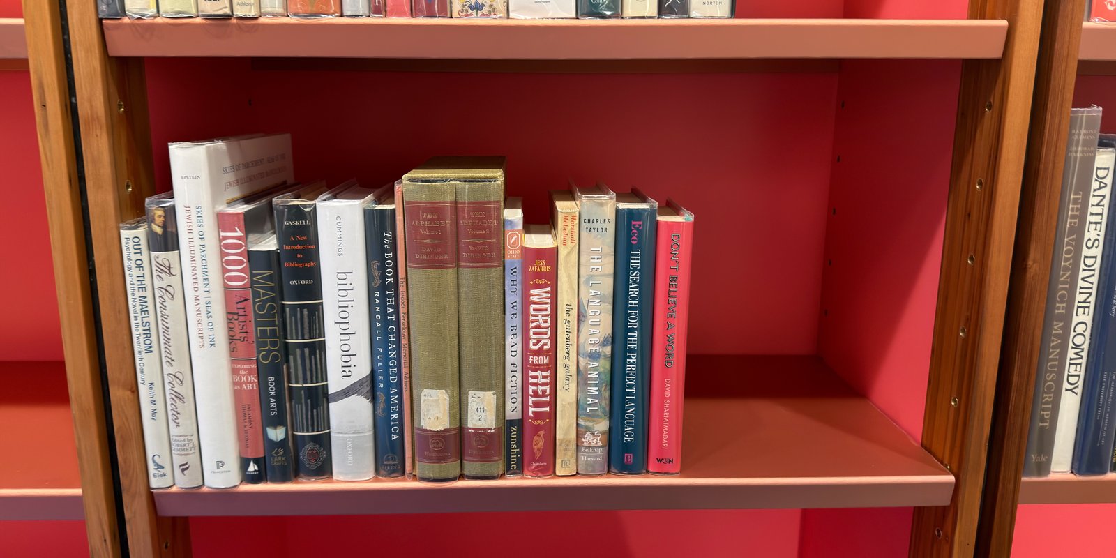 Shelfie Capture from May 15, 2026 3:38 PM