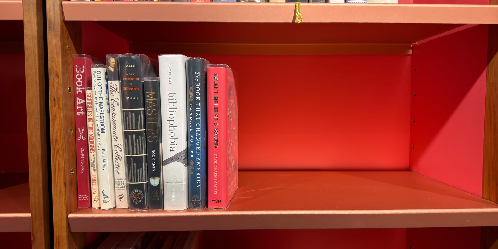 Shelfie Capture from May 29, 2026 2:12 PM