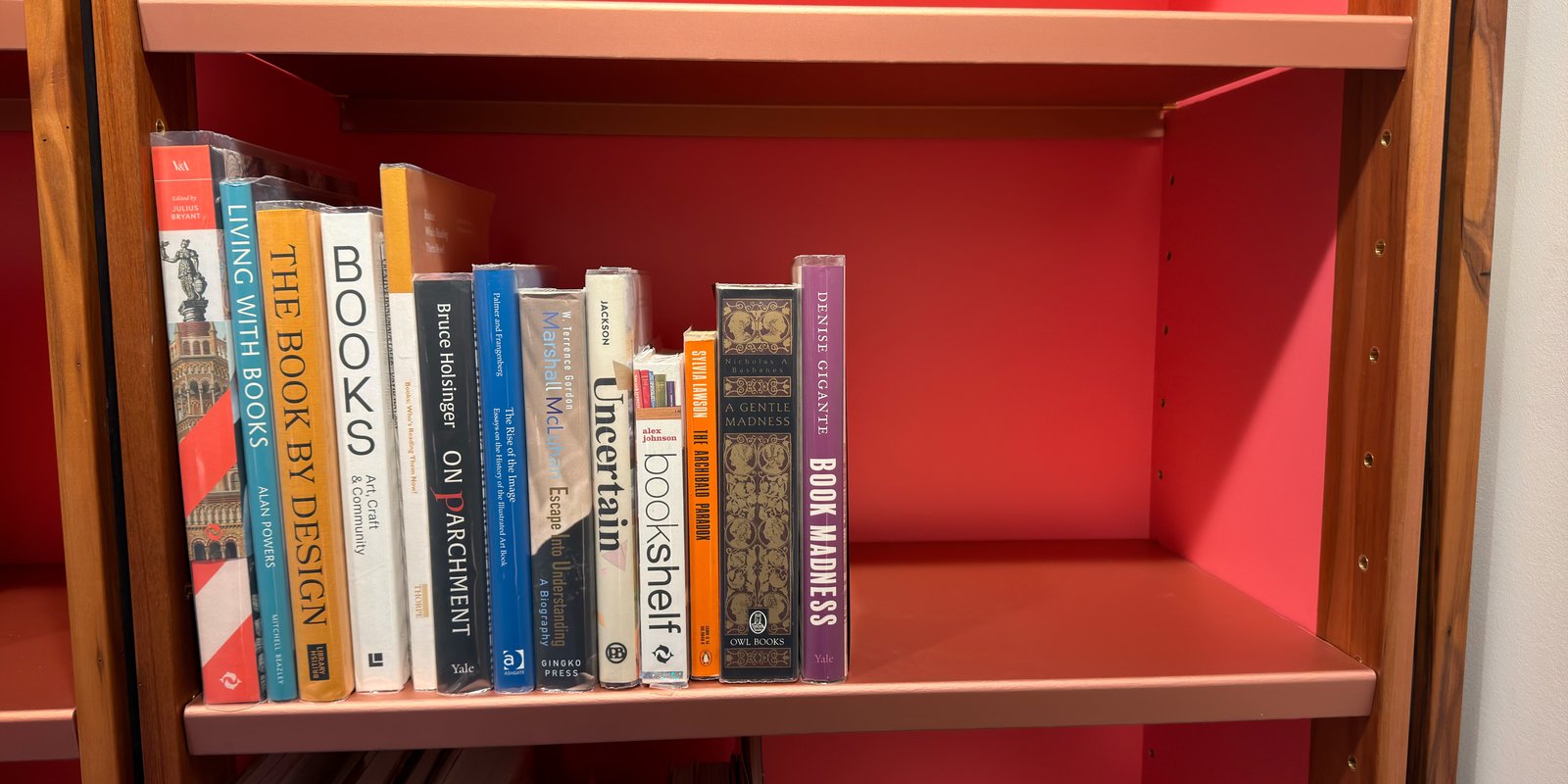 Shelfie Capture from May 15, 2026 3:38 PM