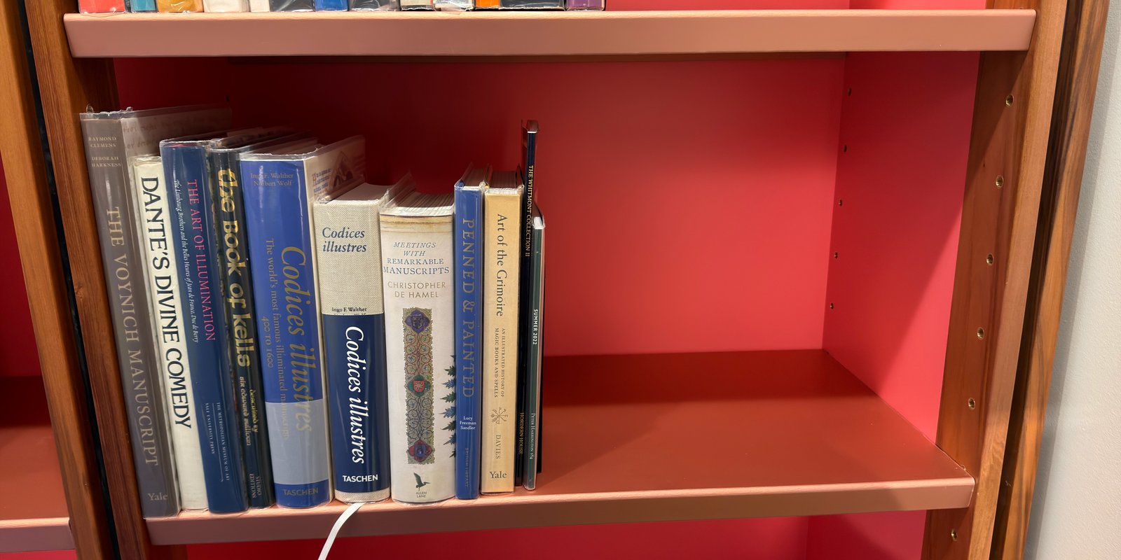 Shelfie Capture from May 15, 2026 3:38 PM