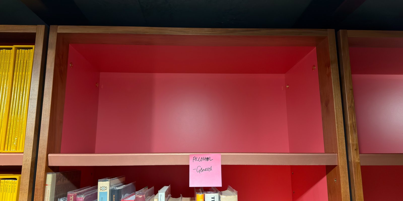 Shelfie Capture from May 14, 2026 9:19 AM