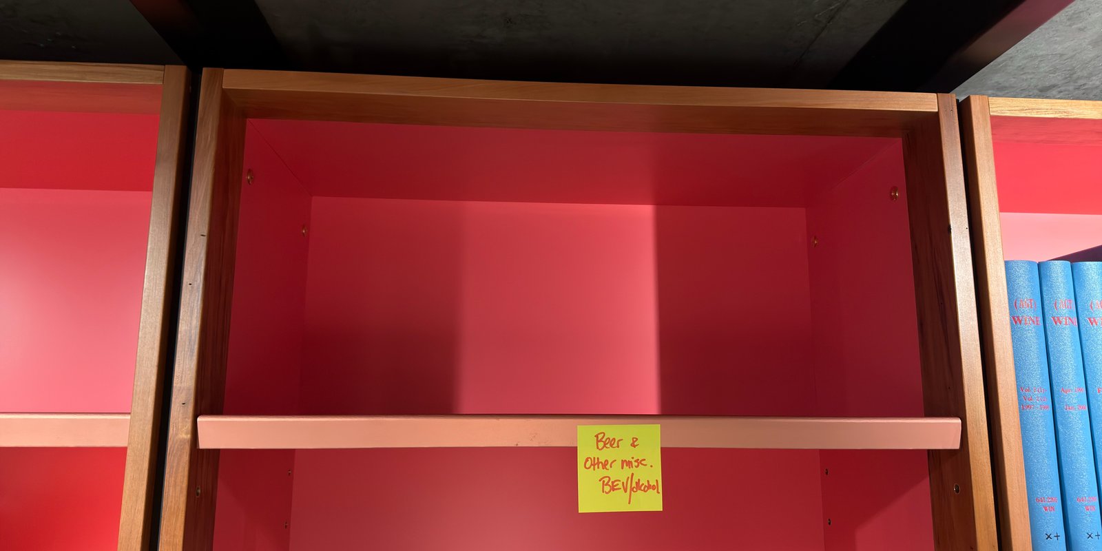 Shelfie Capture from May 14, 2026 9:19 AM
