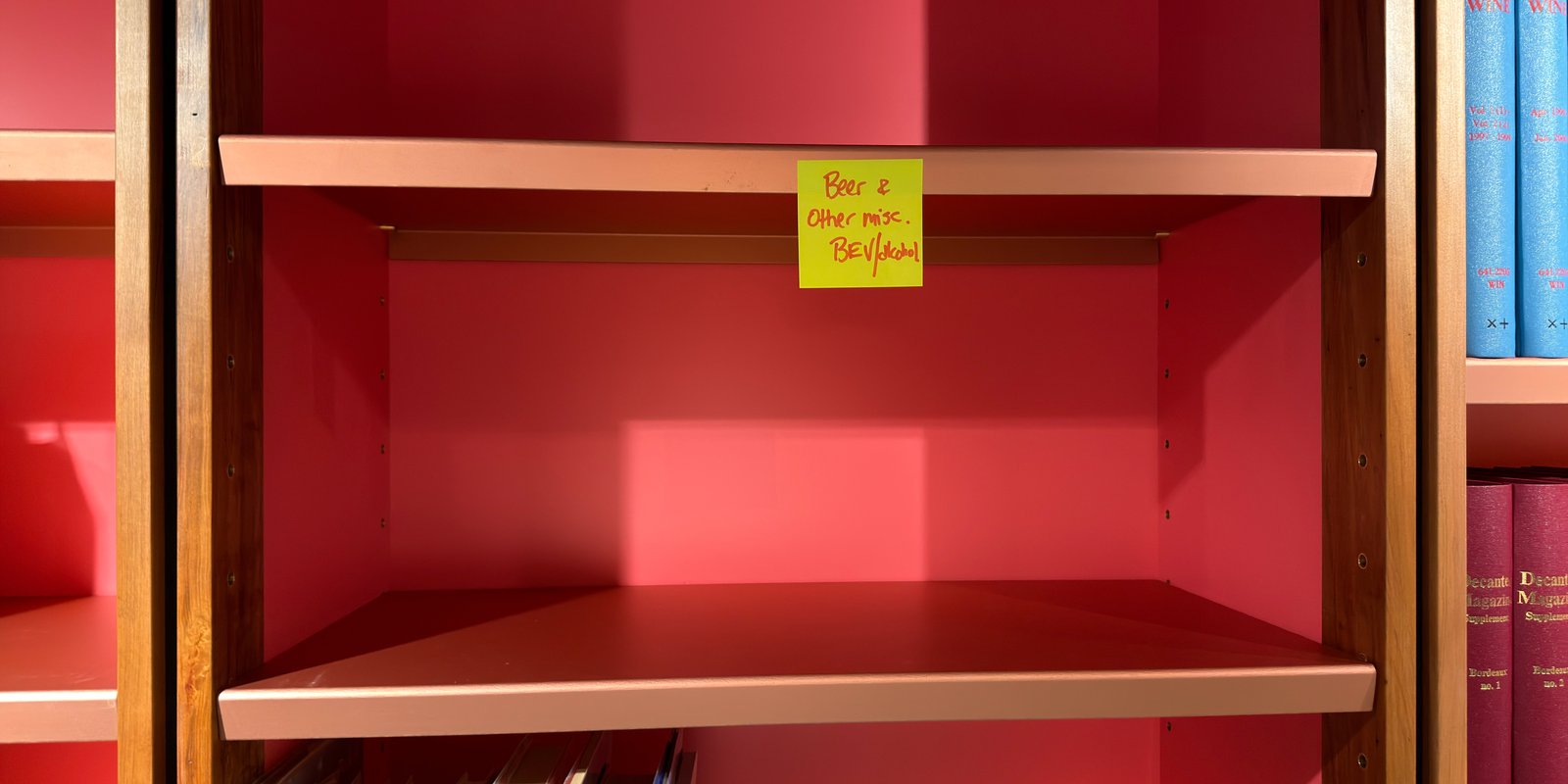Shelfie Capture from May 14, 2026 9:19 AM
