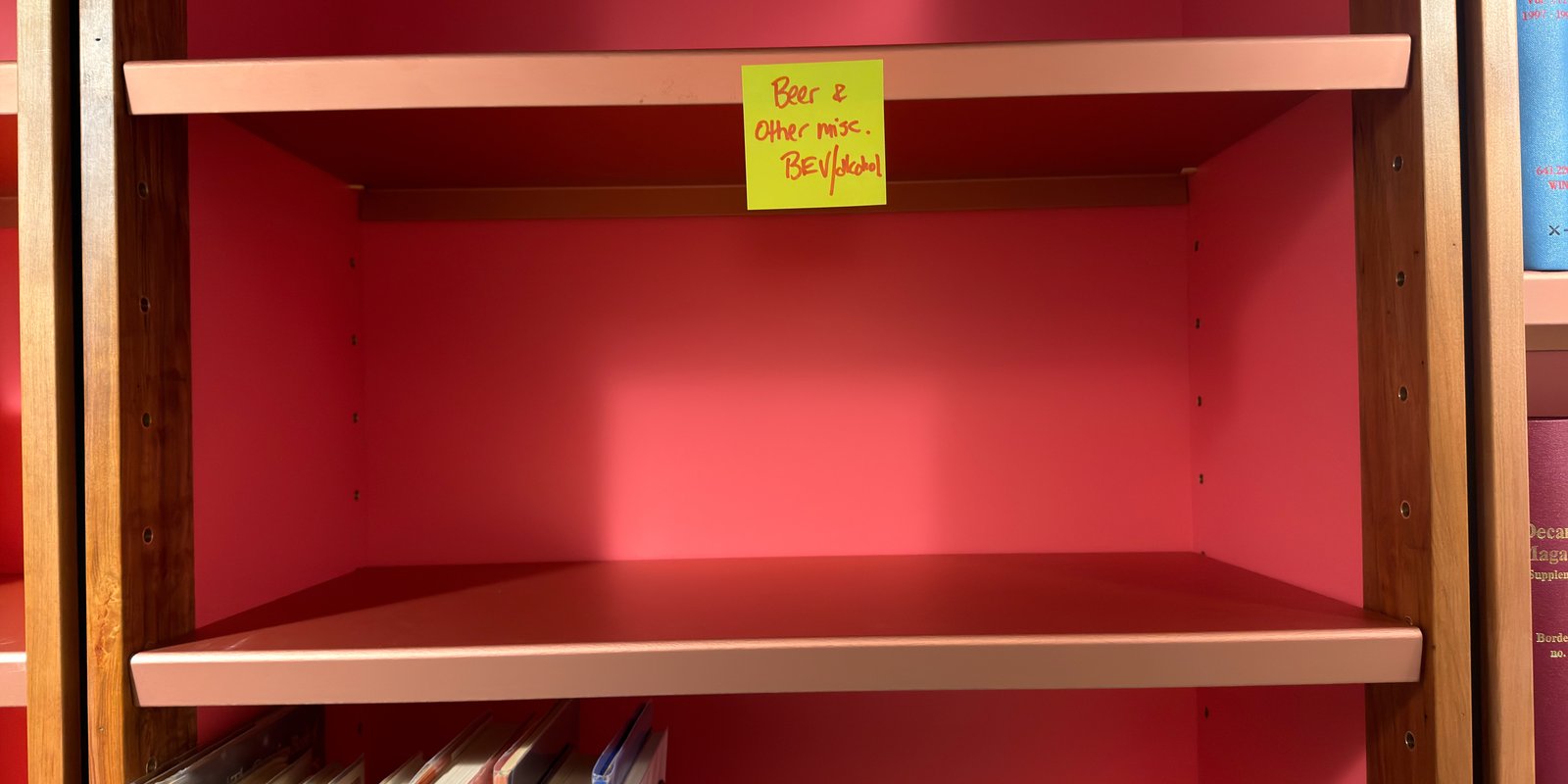 Shelfie Capture from May 15, 2026 3:27 PM
