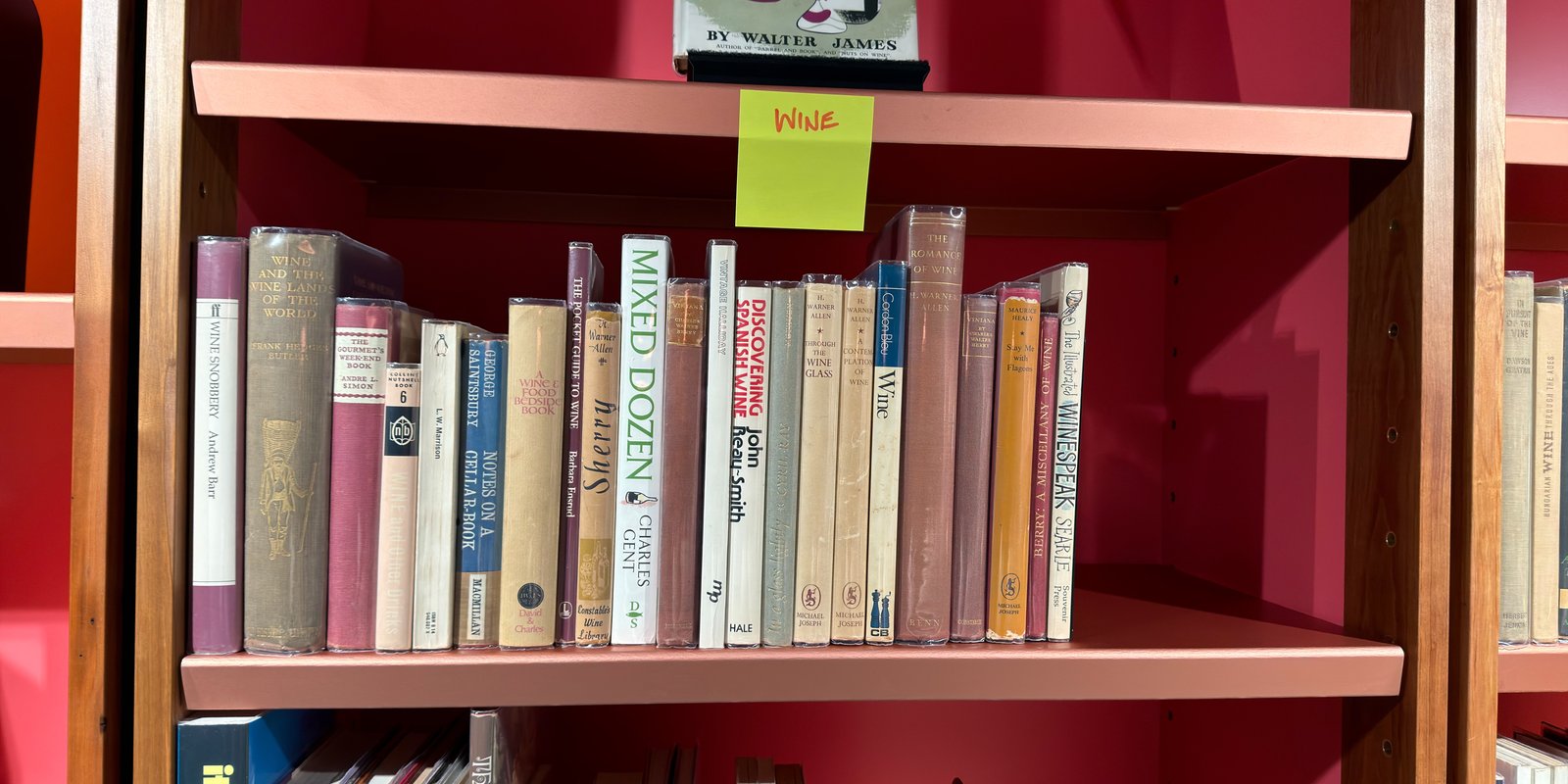 Shelfie Capture from May 14, 2026 9:20 AM