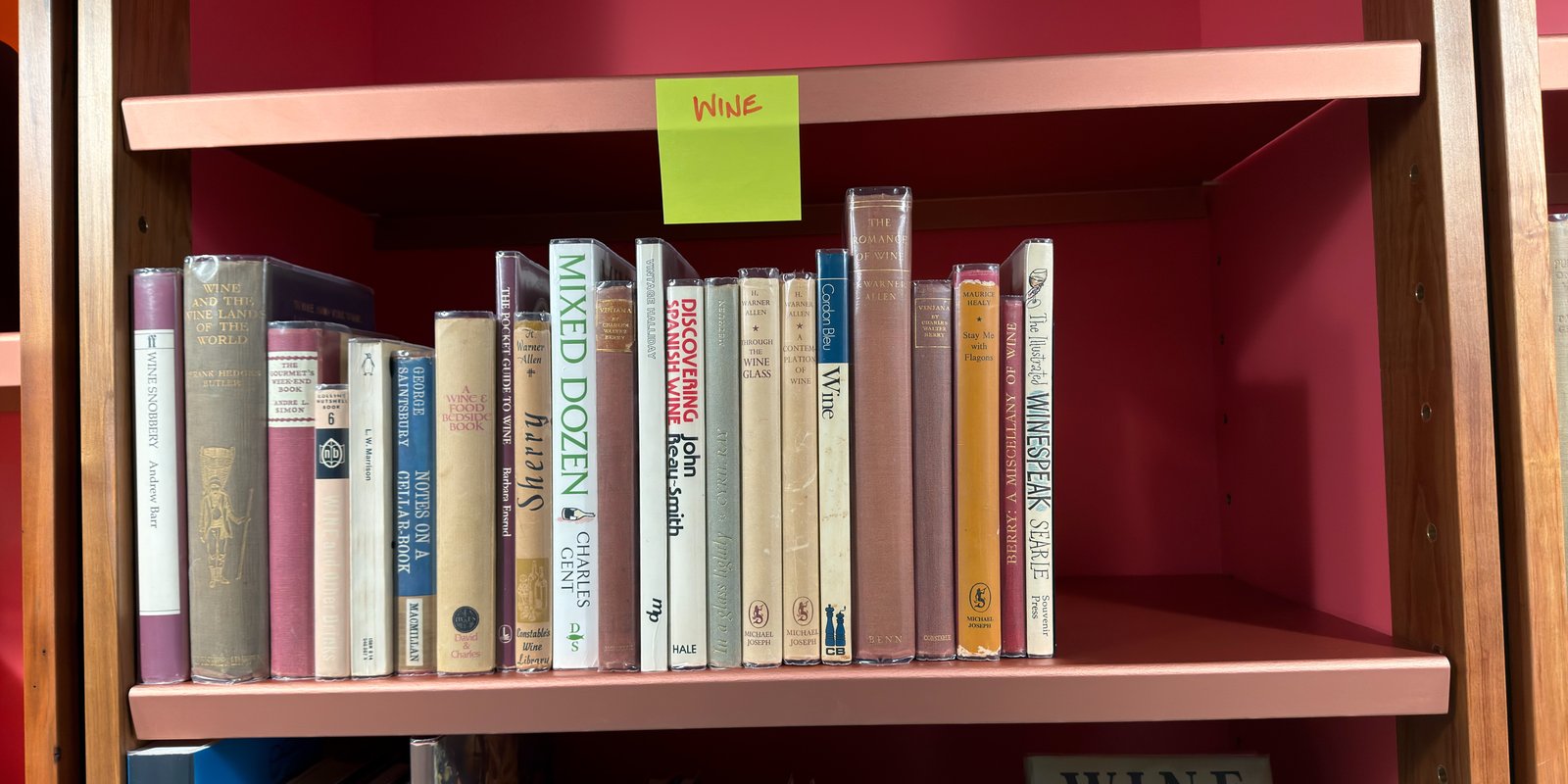 Shelfie Capture from May 15, 2026 3:28 PM