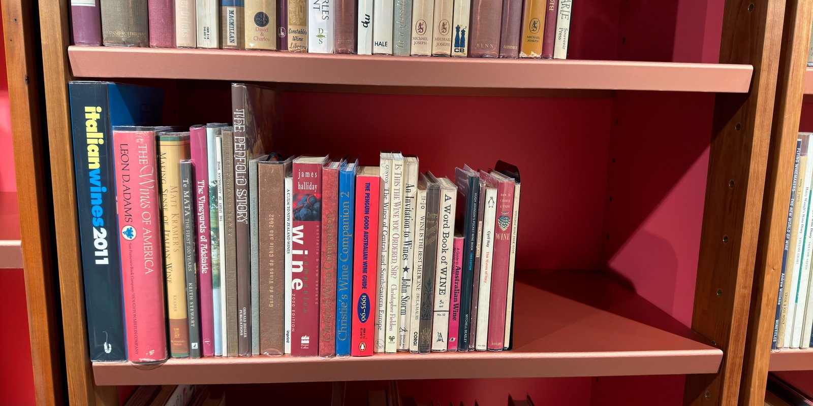 Shelfie Capture from May 14, 2026 9:20 AM